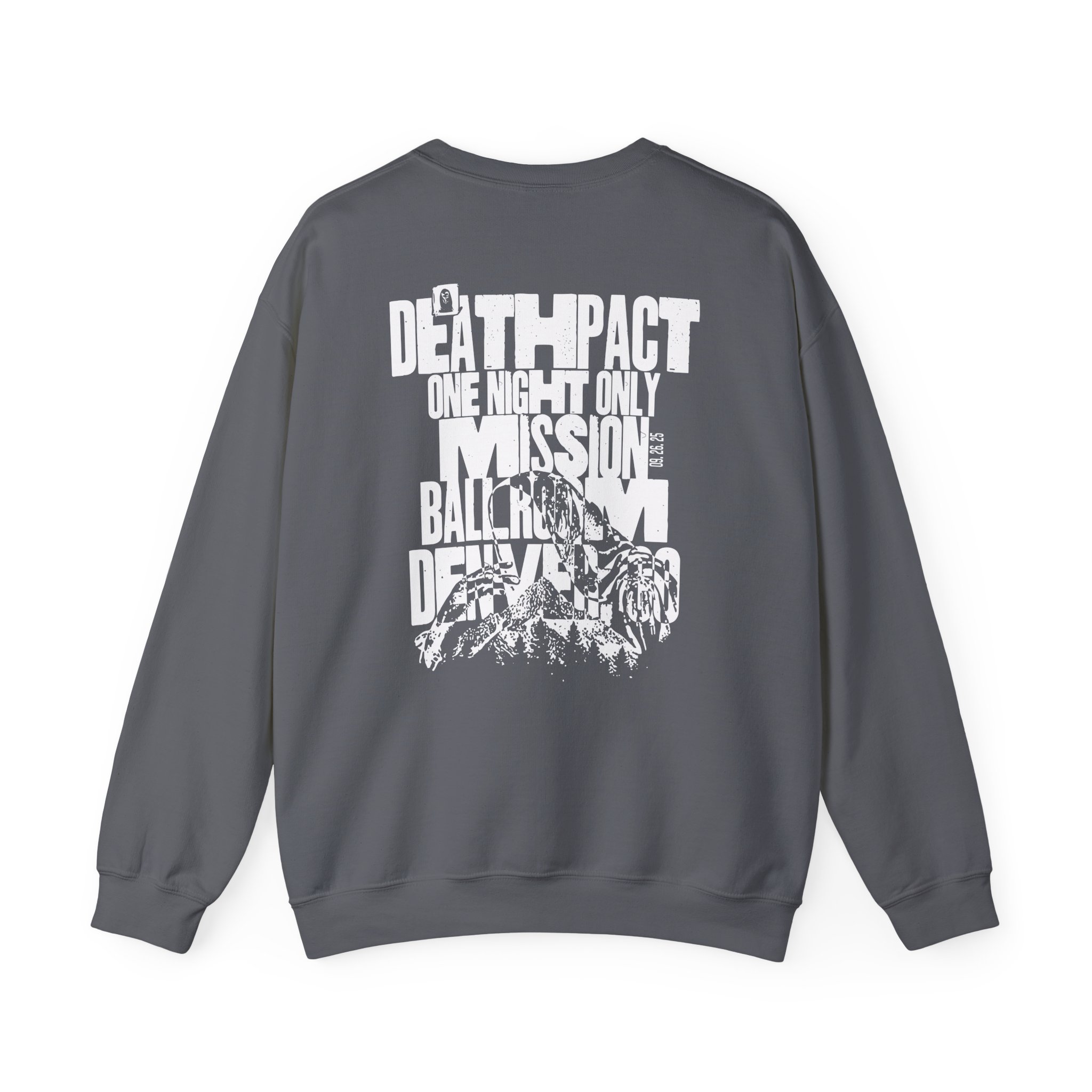 Deathpact Mission Ballroom Unisex Heavy Blend™ Crewneck Sweatshirt - Image 16