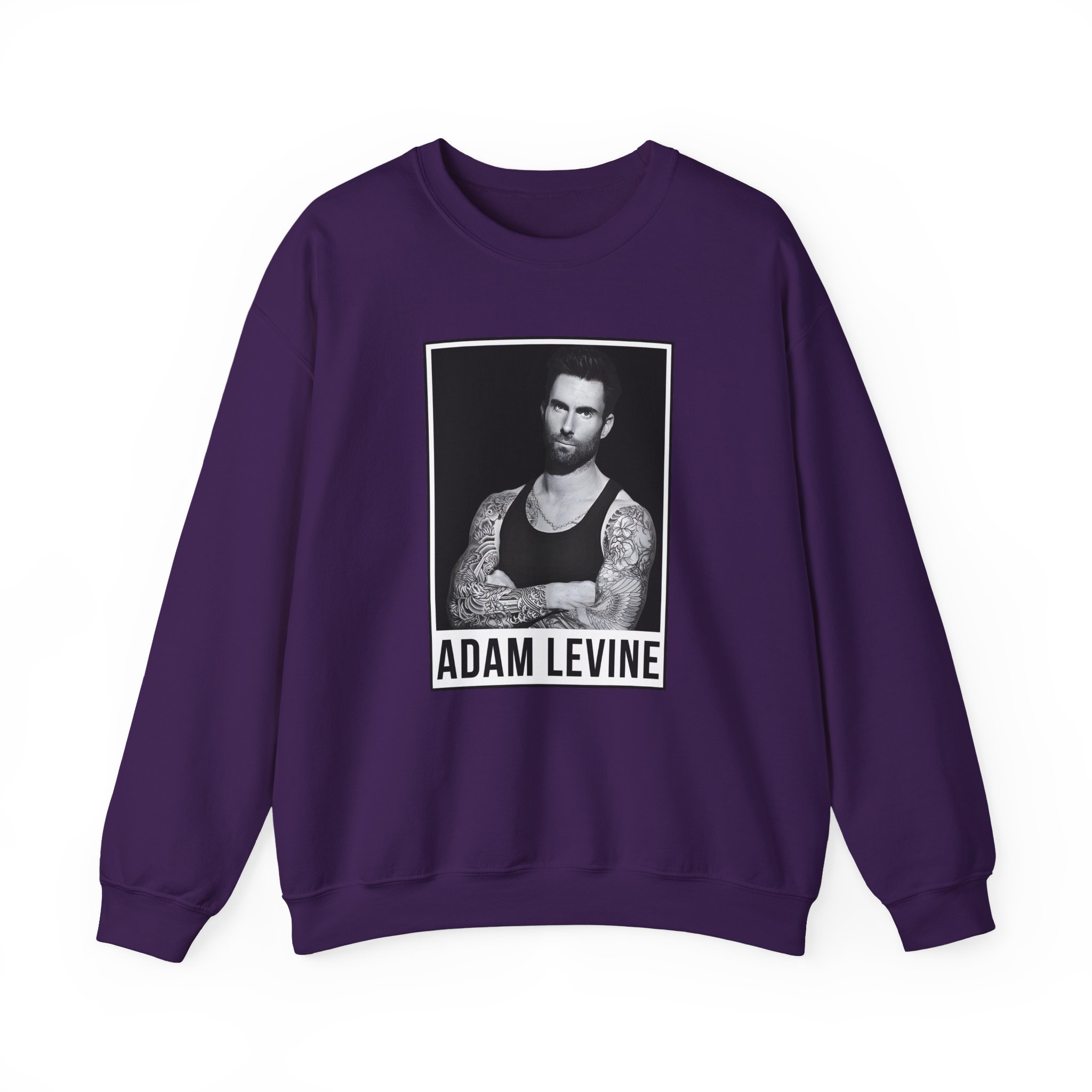 Adam Levine Unisex Heavy Blend™ Crewneck Sweatshirt - Image 21