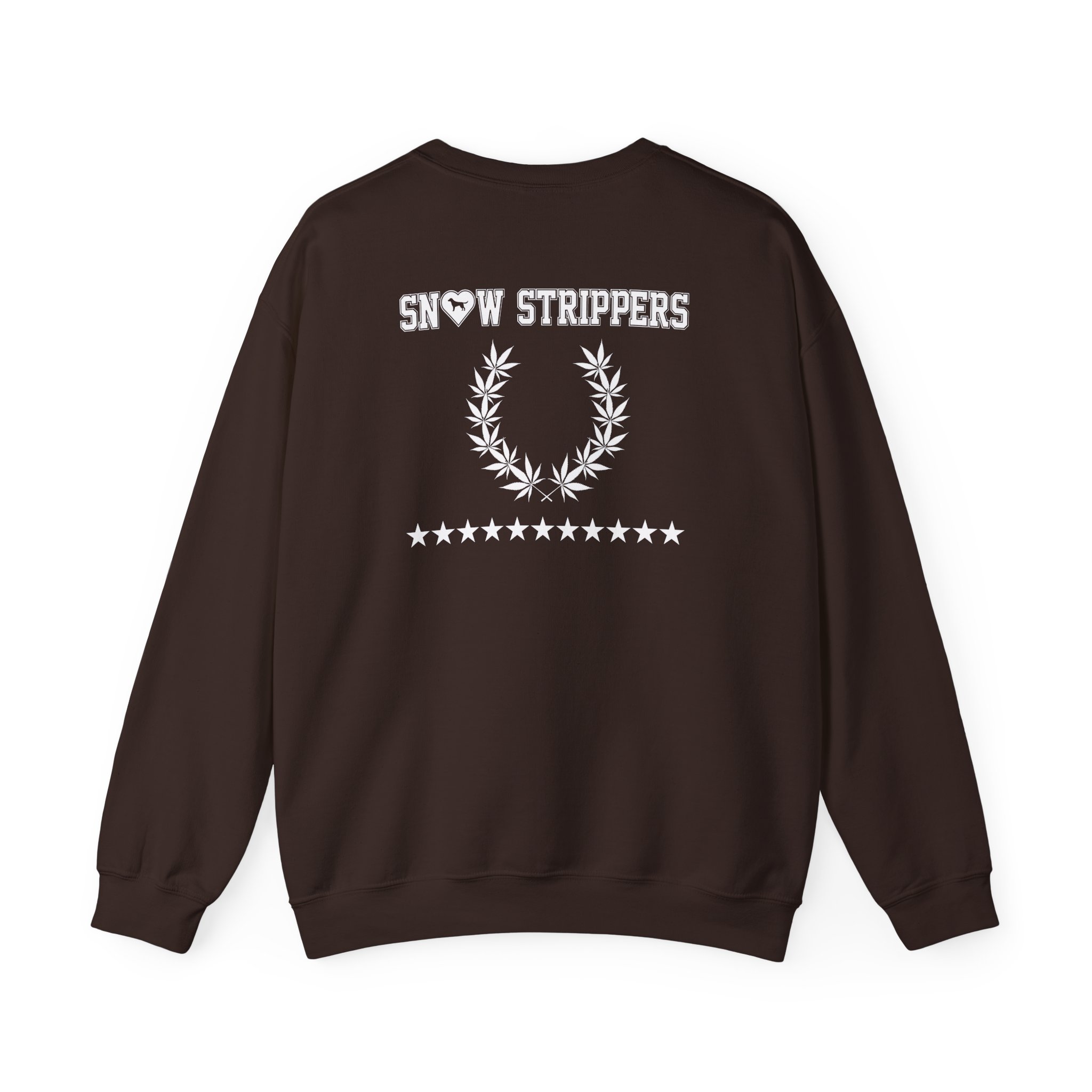 Snow Strippers Nightkillaz Unisex Heavy Blend™ Crewneck Sweatshirt - Image 6