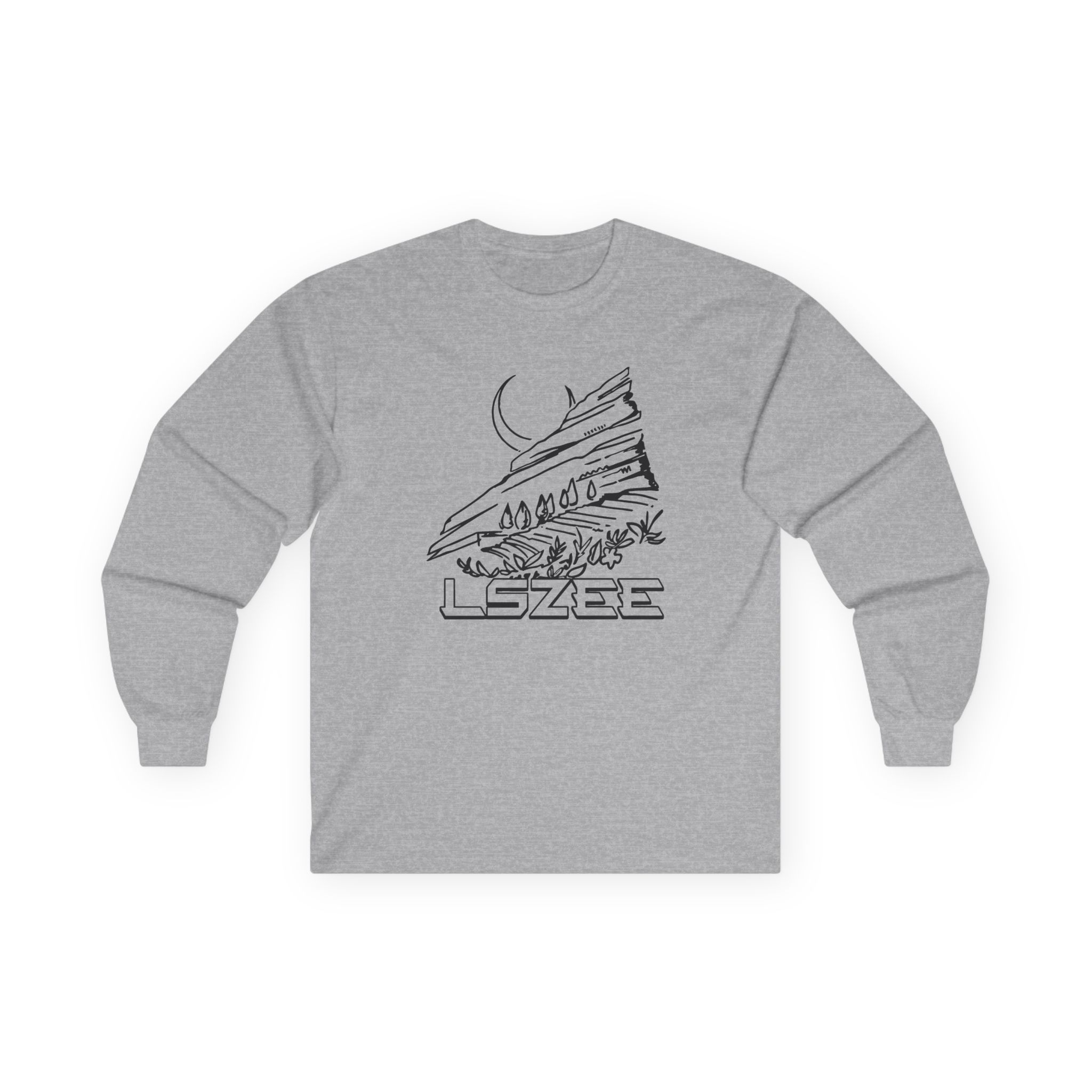 Lsdream Rrx Unisex Ultra Cotton Long Sleeve Tee - Image 5