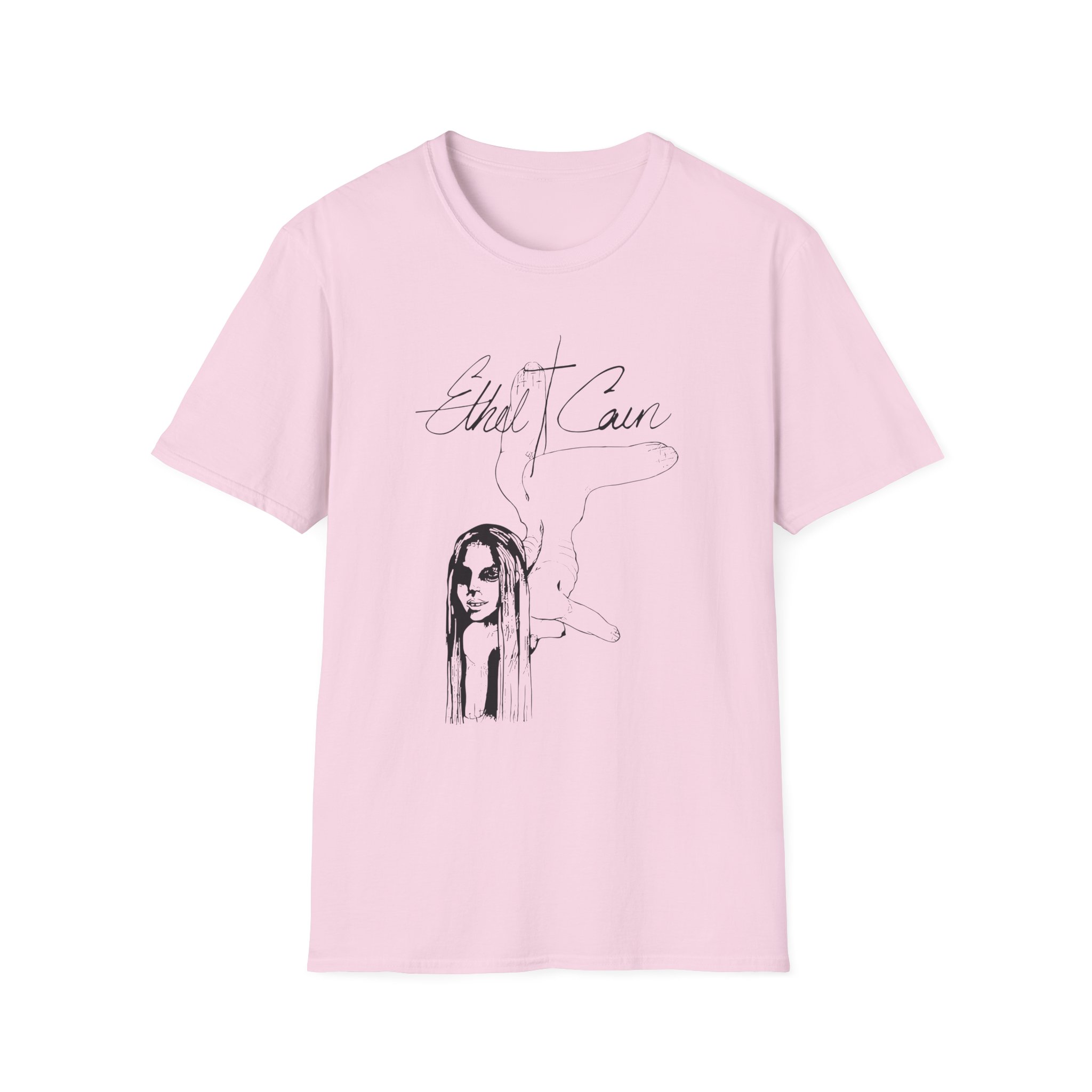 Ethel Cain Inbred Reissue Unisex Softstyle T-Shirt - Image 27