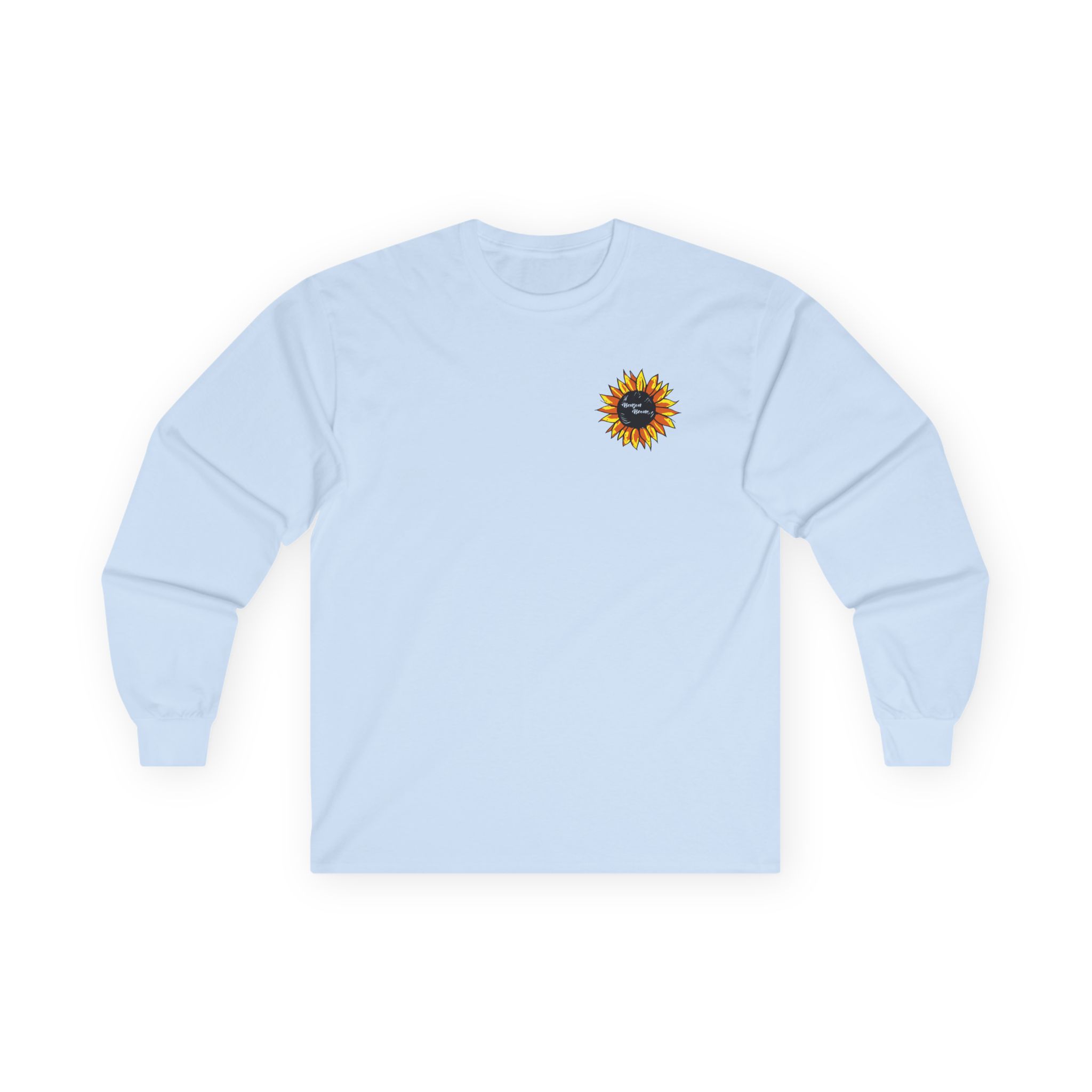 Benson Boone Sunflower Unisex Ultra Cotton Long Sleeve Tee - Image 5