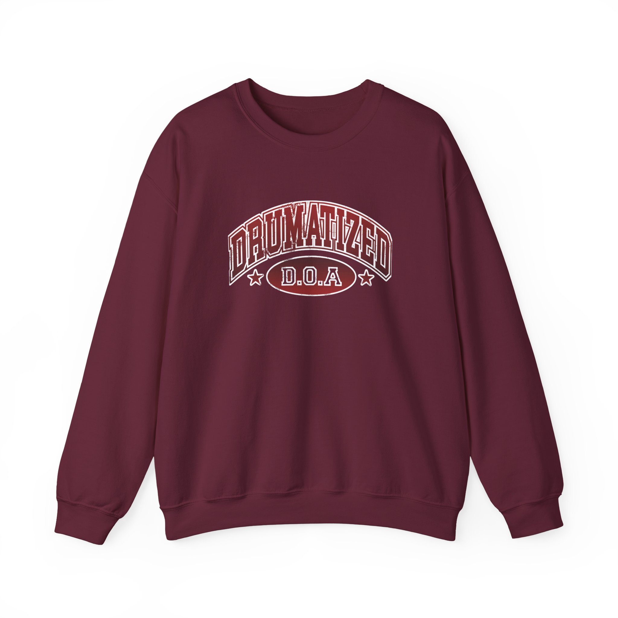 Tay Keith Drumatized Unisex Heavy Blend™ Crewneck Sweatshirt - Image 5