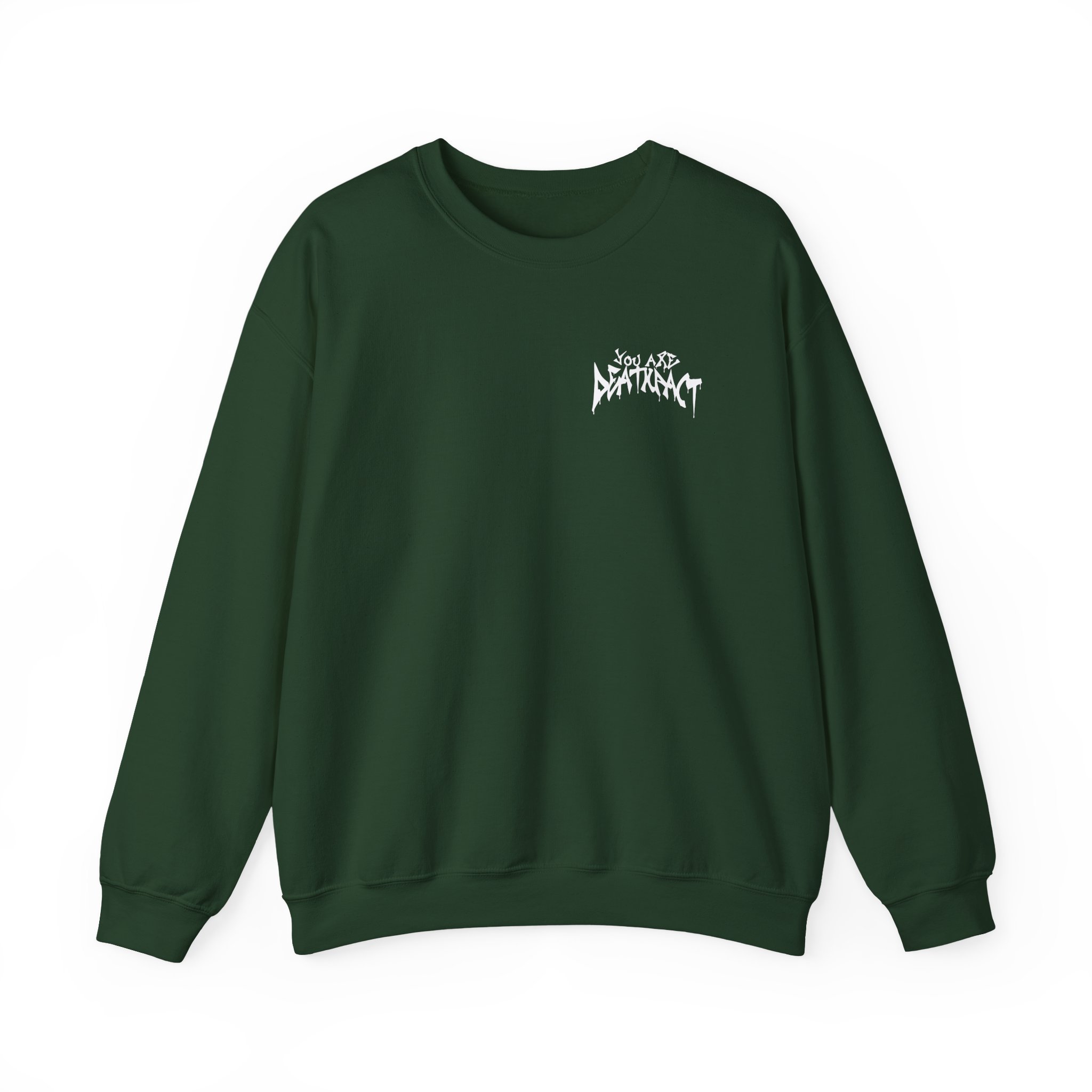 Deathpact Dog in Me Tie Dye Unisex Heavy Blend™ Crewneck Sweatshirt - Image 5