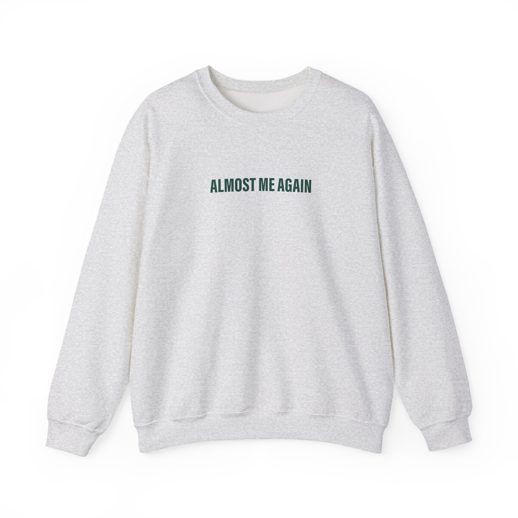 Hozier Almost Me Again Unisex Heavy Blend™ Crewneck Sweatshirt - Image 3