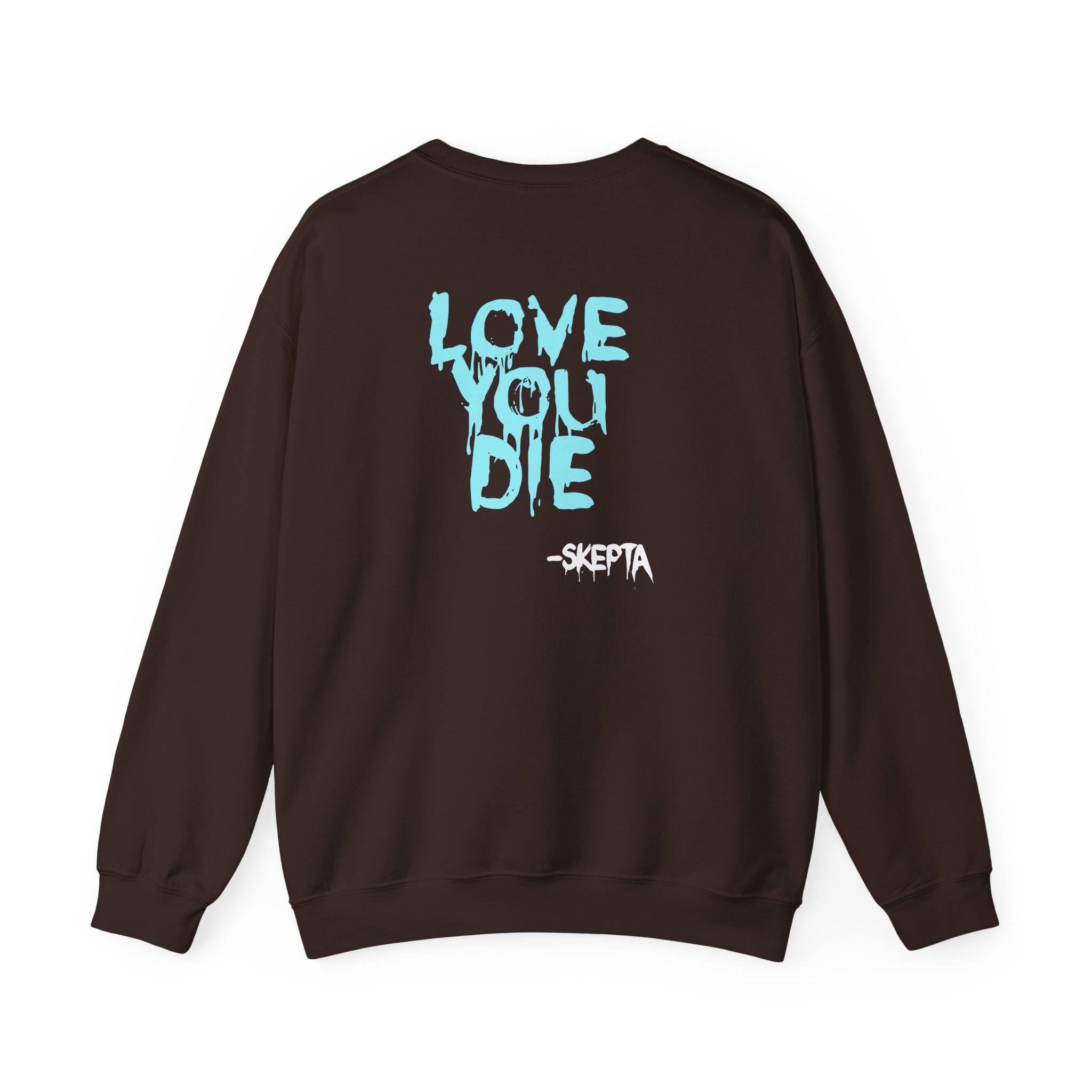 Sk Joseph Olaitan Adenuga Jr Unisex Heavy Blend™ Crewneck Sweatshirt - Image 4