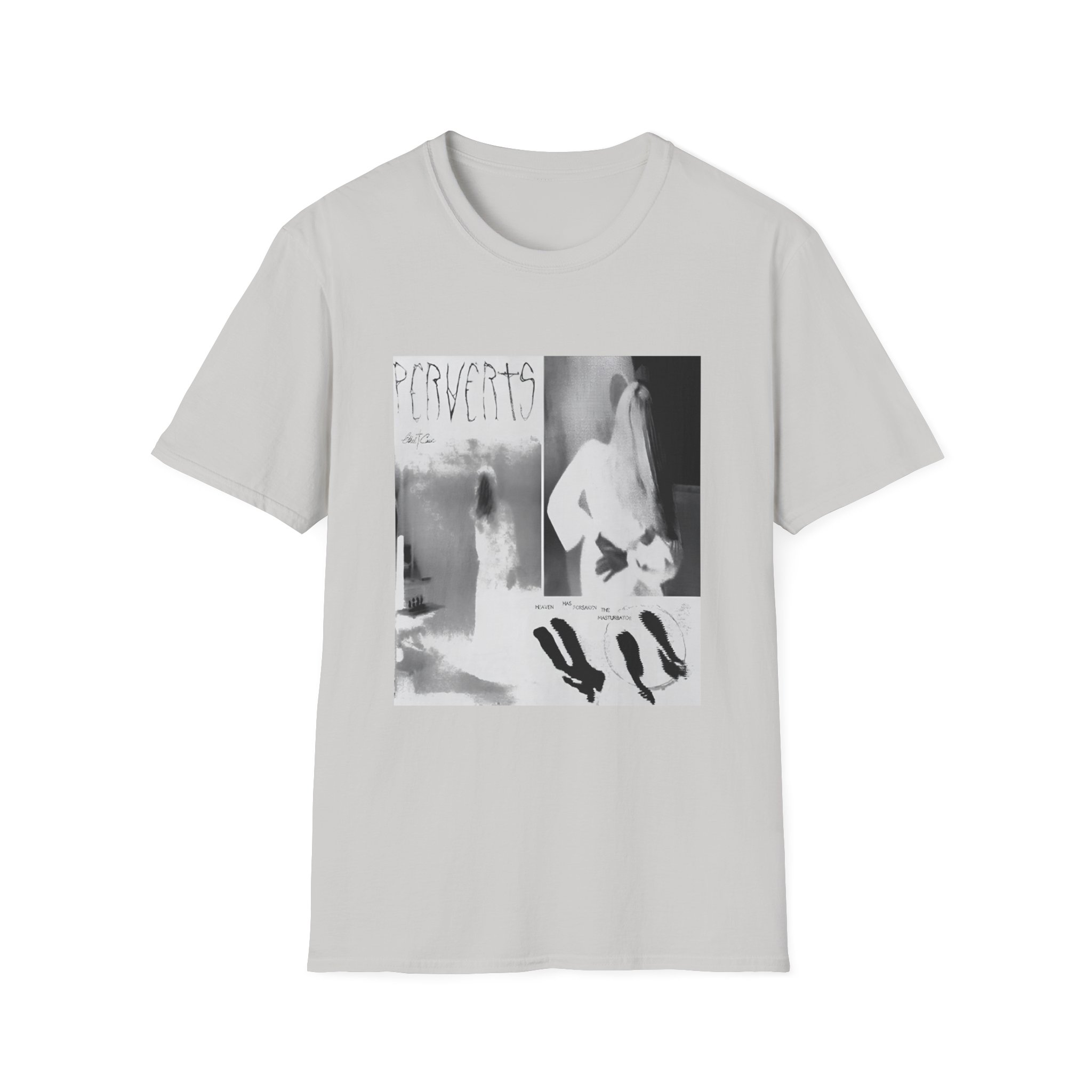 Ethel Cain Perverts Unisex Softstyle T-Shirt - Image 5