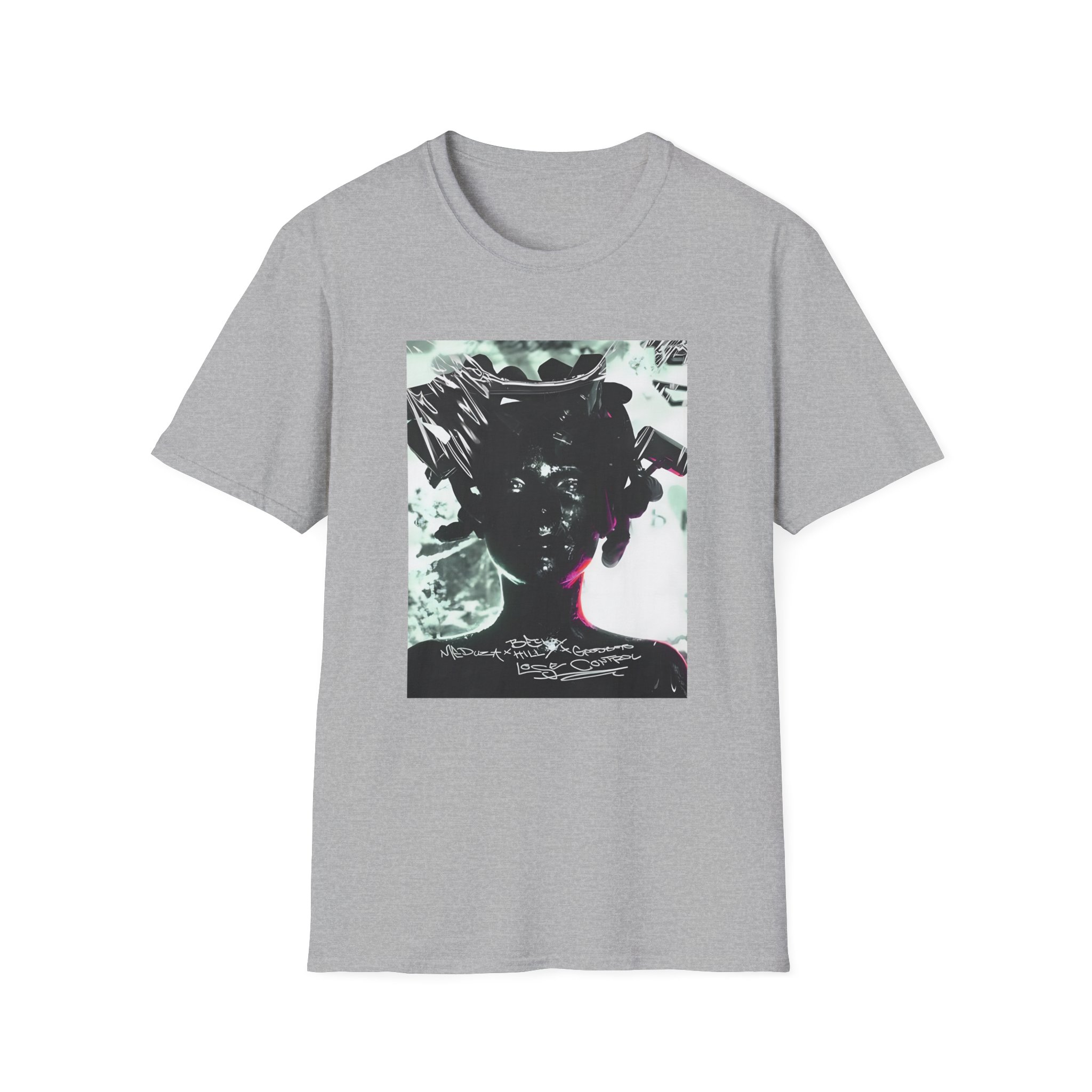 Meduza Unisex Softstyle T-Shirt - Image 9