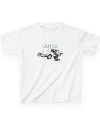 Kids Cold Cuts Title Fight Krawler Heavy Cotton™ Tee