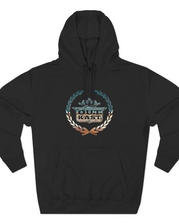 Outkast Hood Ornament Three-Panel Fleece Hoodie