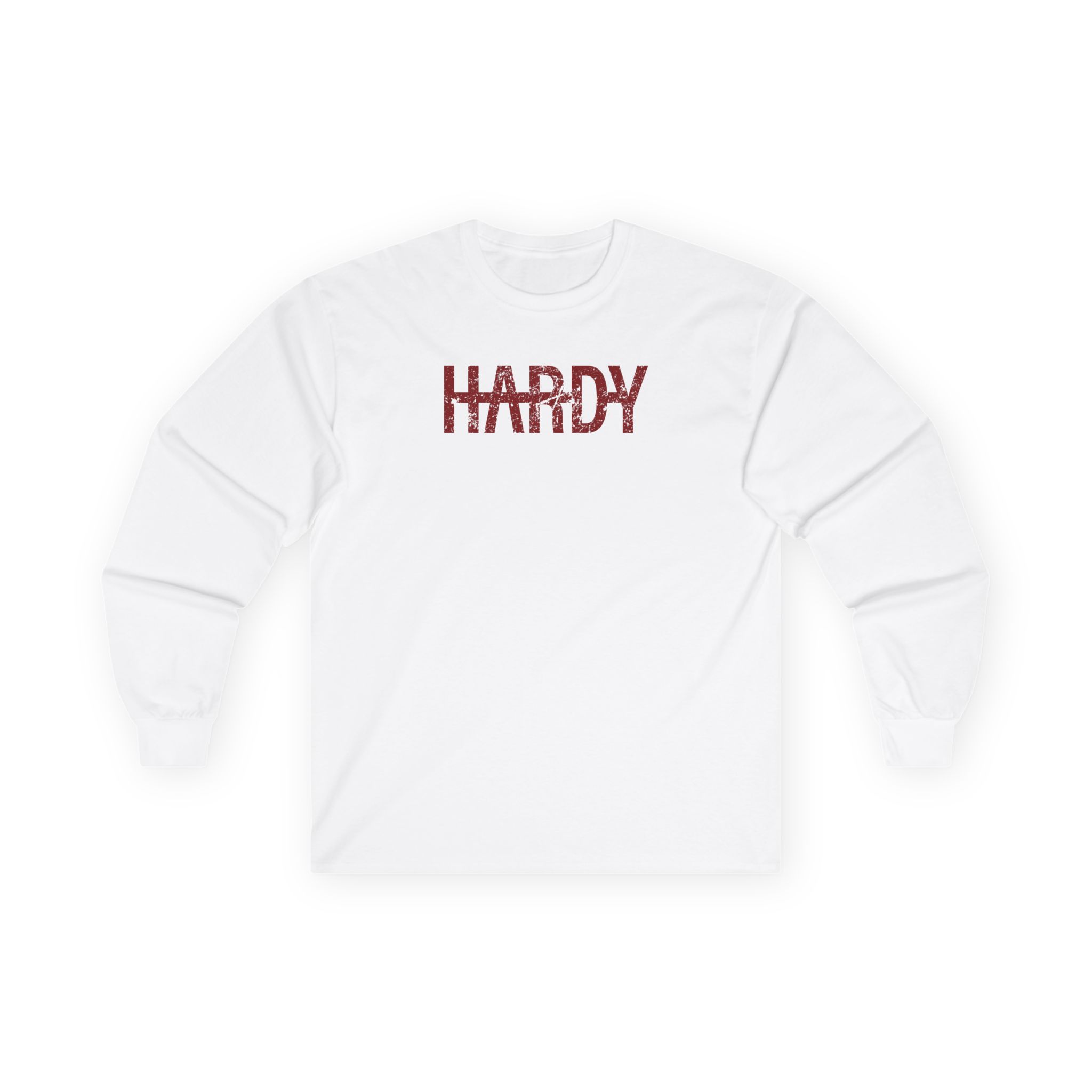 Hd Rednecker Unisex Ultra Cotton Long Sleeve Tee