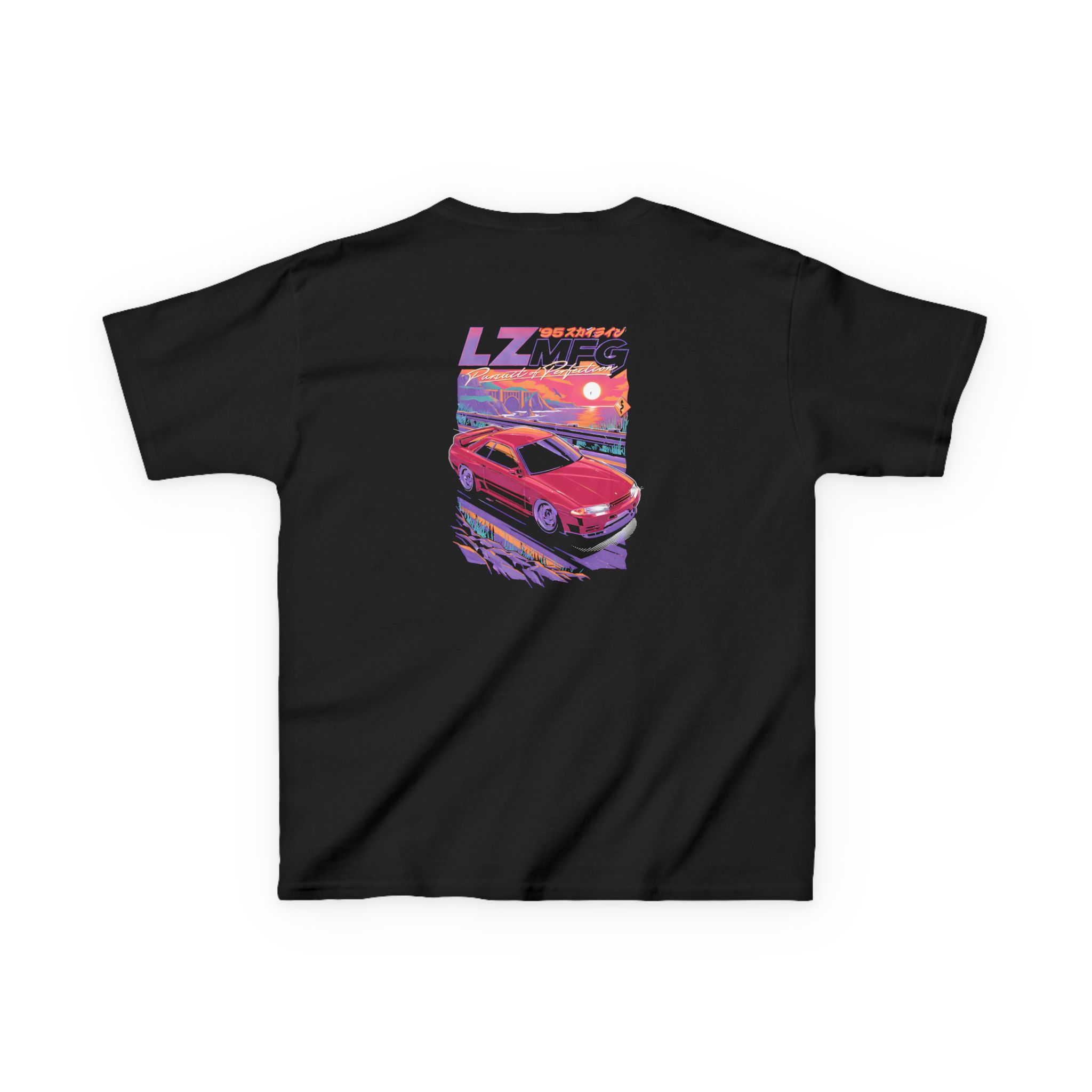Kids Adam LZ Coastal R32 Heavy Cotton™ Tee - Image 2