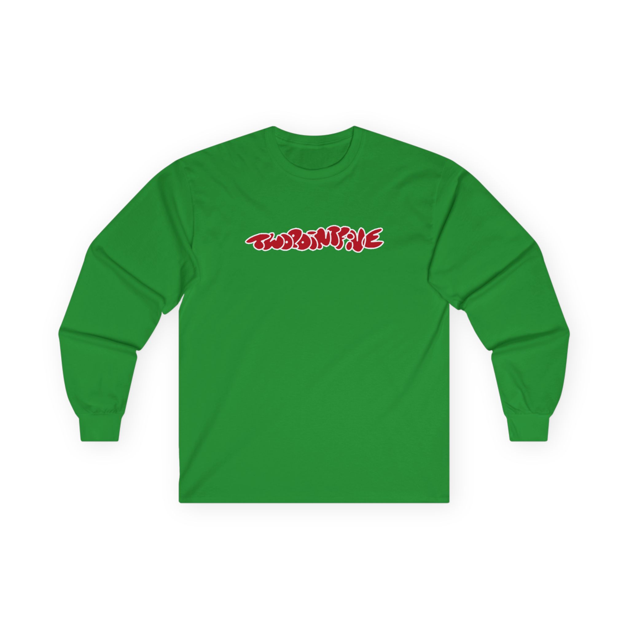 Aminé Twopointfive Bubble Unisex Ultra Cotton Long Sleeve Tee - Image 17