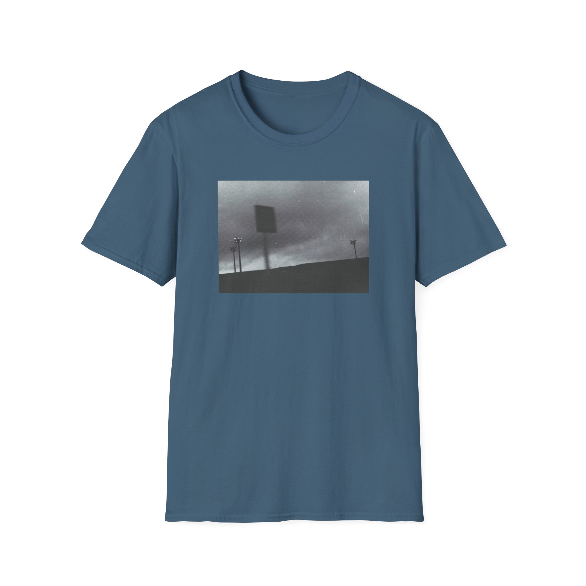 Godspeed You Black Emperor Unisex Softstyle T-Shirt - Image 11