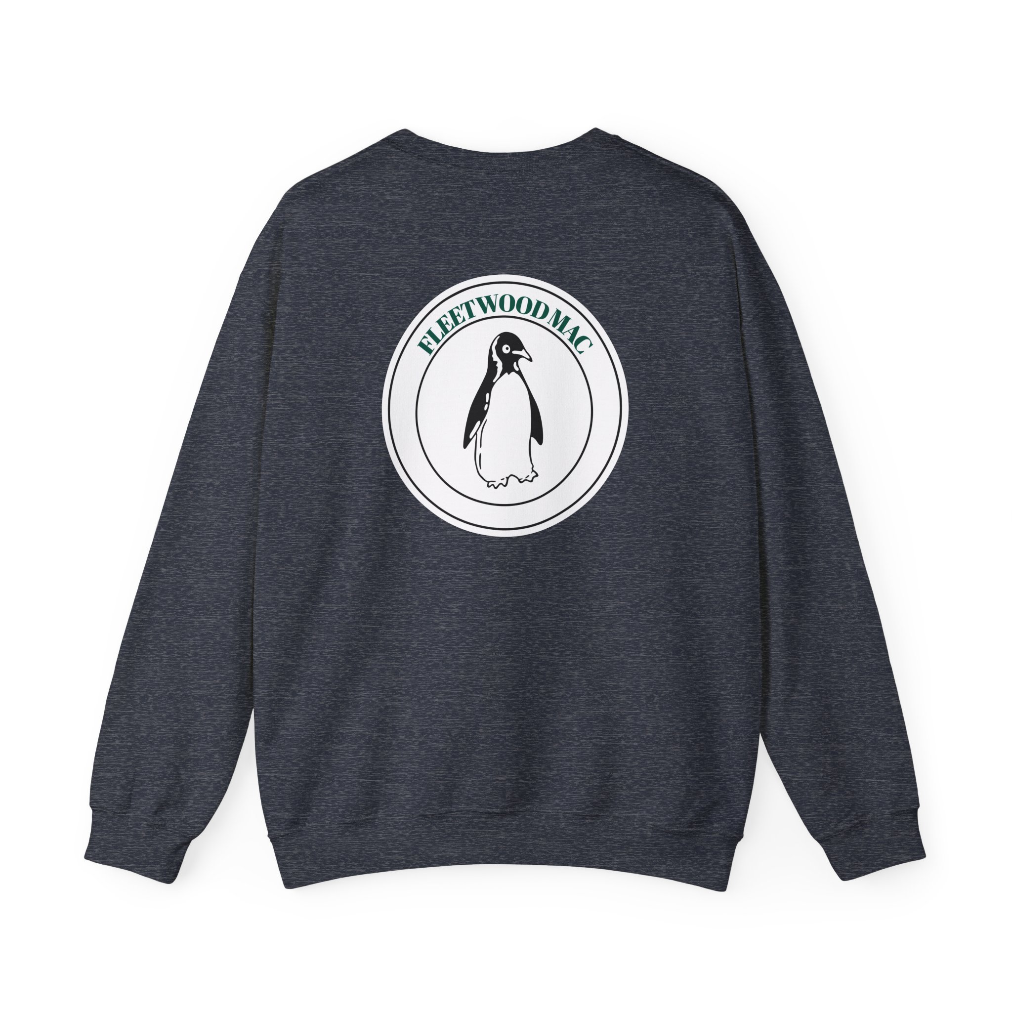 Fleetwood Mac FM On Unisex Heavy Blend™ Crewneck Sweatshirt - Image 12