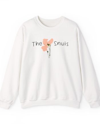 The Snuts Gloria Unisex Heavy Blend™ Crewneck Sweatshirt