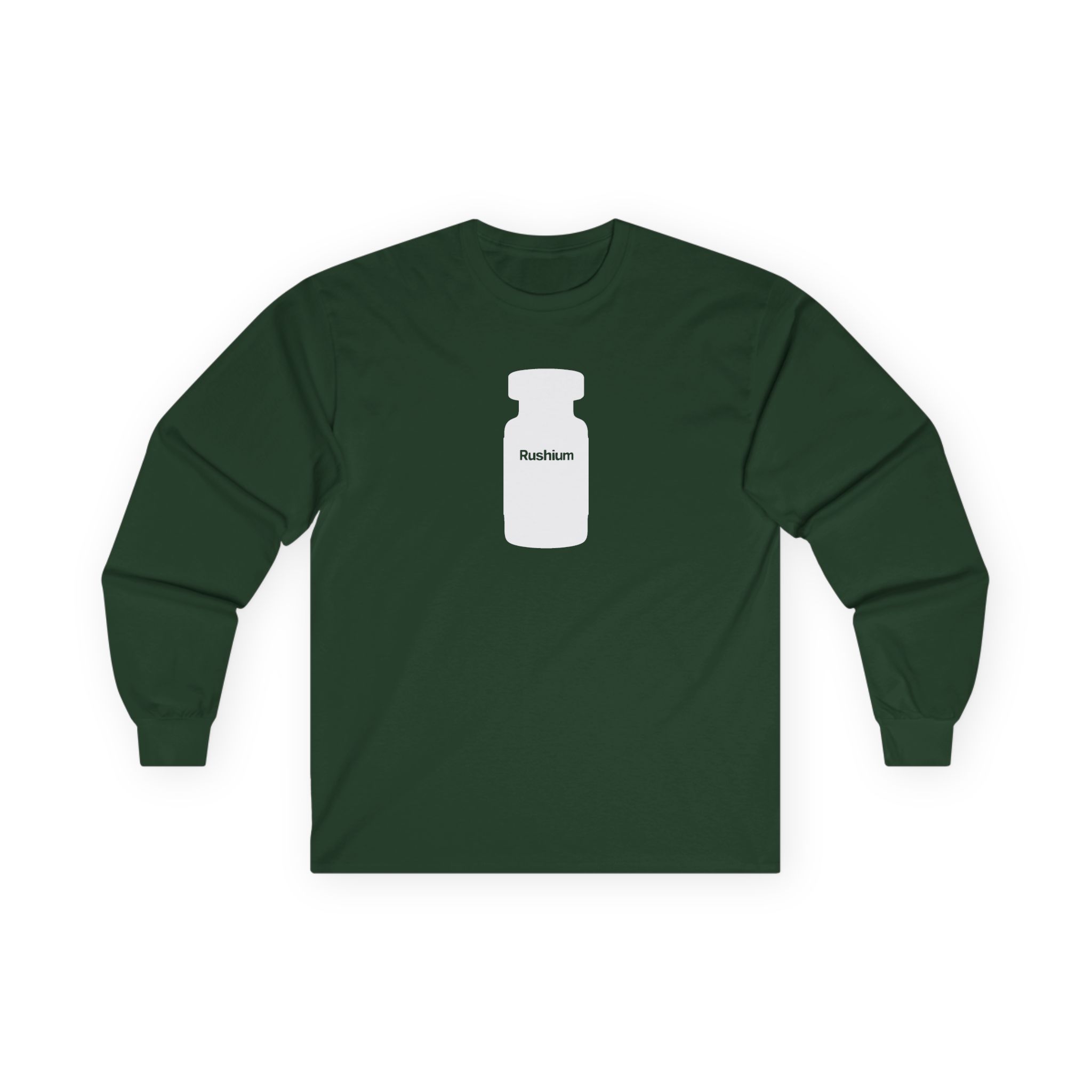 Tame Impala Rushium Bottle Unisex Ultra Cotton Long Sleeve Tee - Image 7