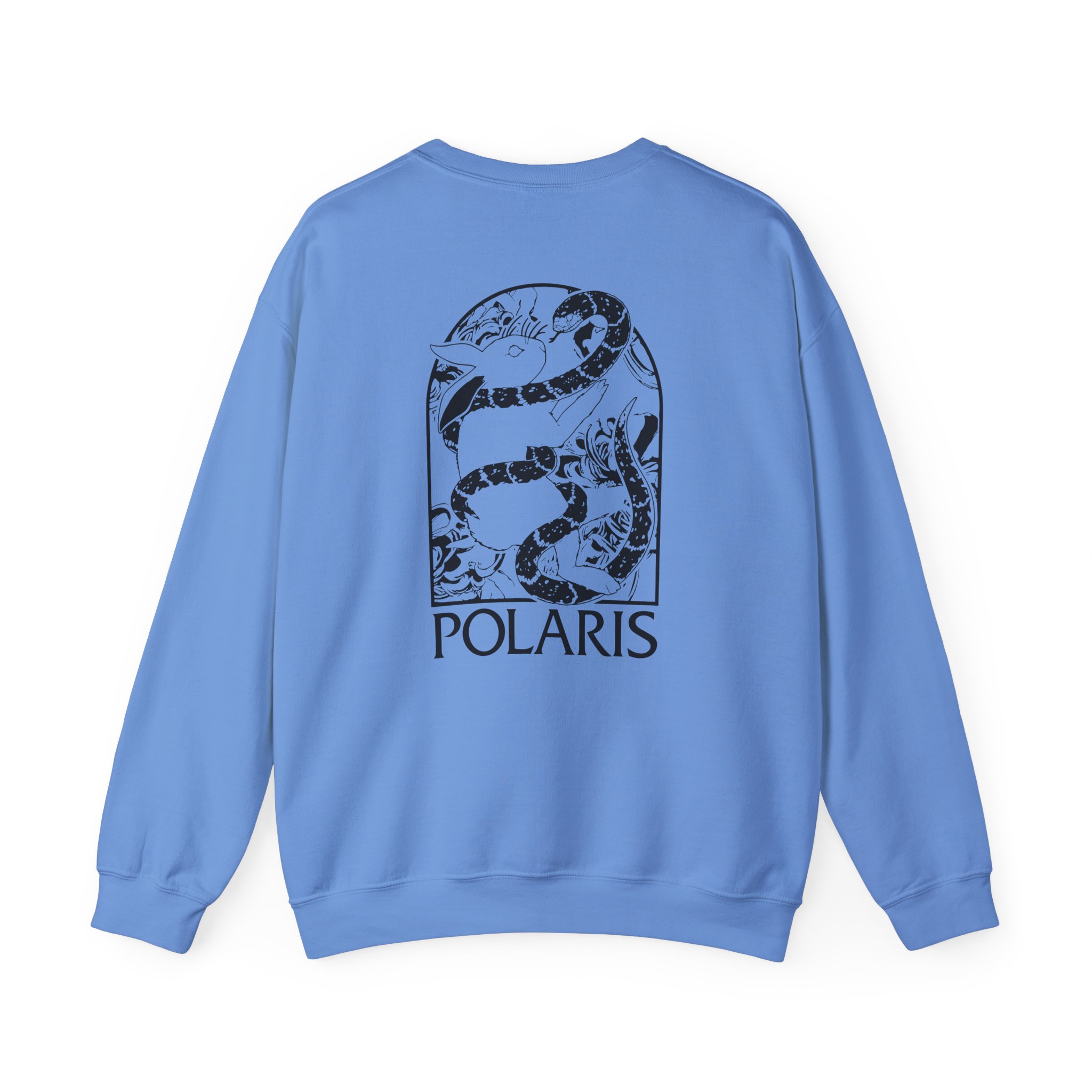 Polaris Strangle Unisex Heavy Blend™ Crewneck Sweatshirt - Image 14