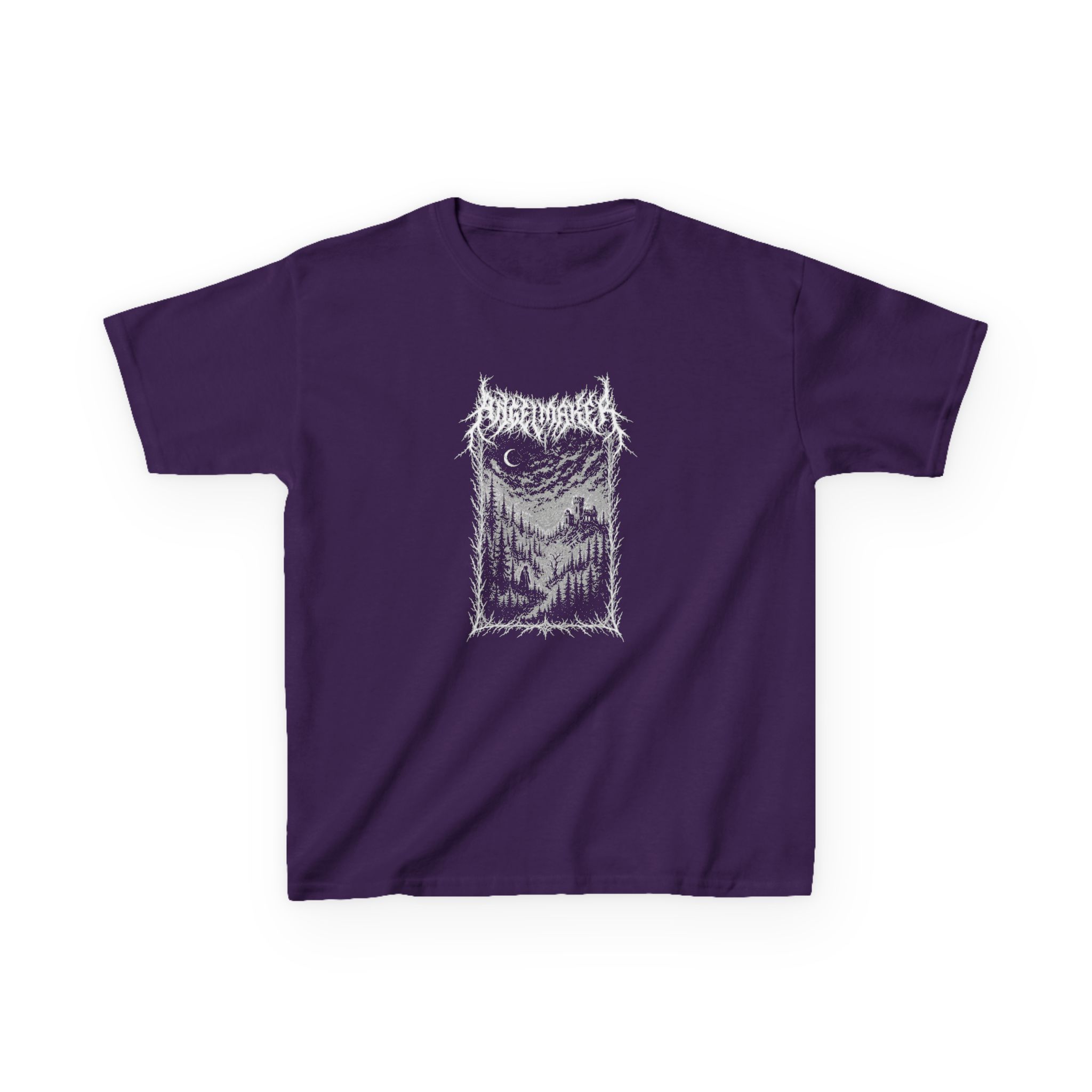 Angelmaker Coffin Kids Heavy Cotton™ Tee - Image 11