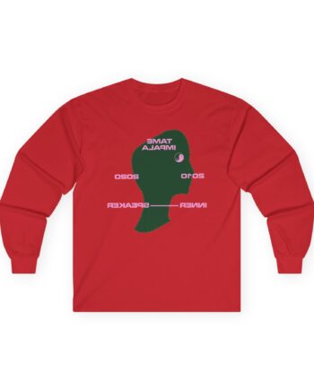 Tame Impala Inner Prickly Ying Unisex Ultra Cotton Long Sleeve Tee