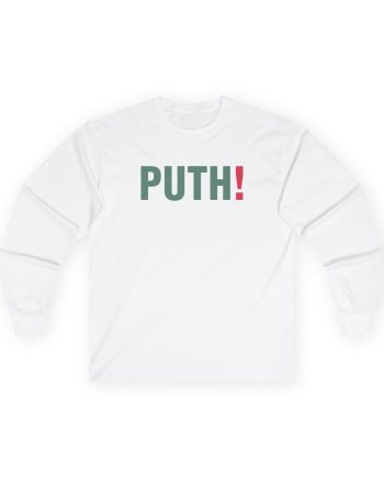 Charlie Puth Unisex Ultra Cotton Long Sleeve Tee