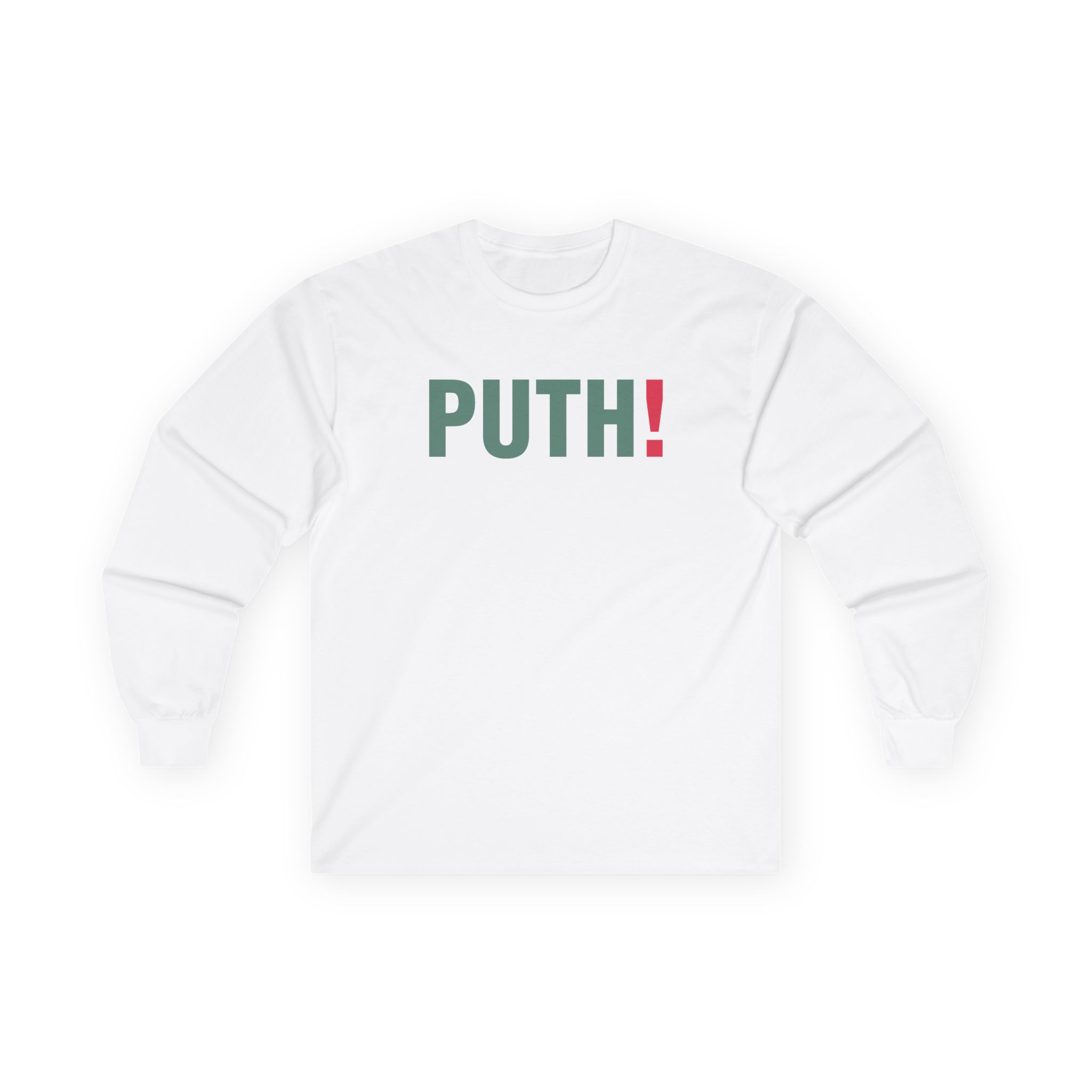 Charlie Puth Unisex Ultra Cotton Long Sleeve Tee