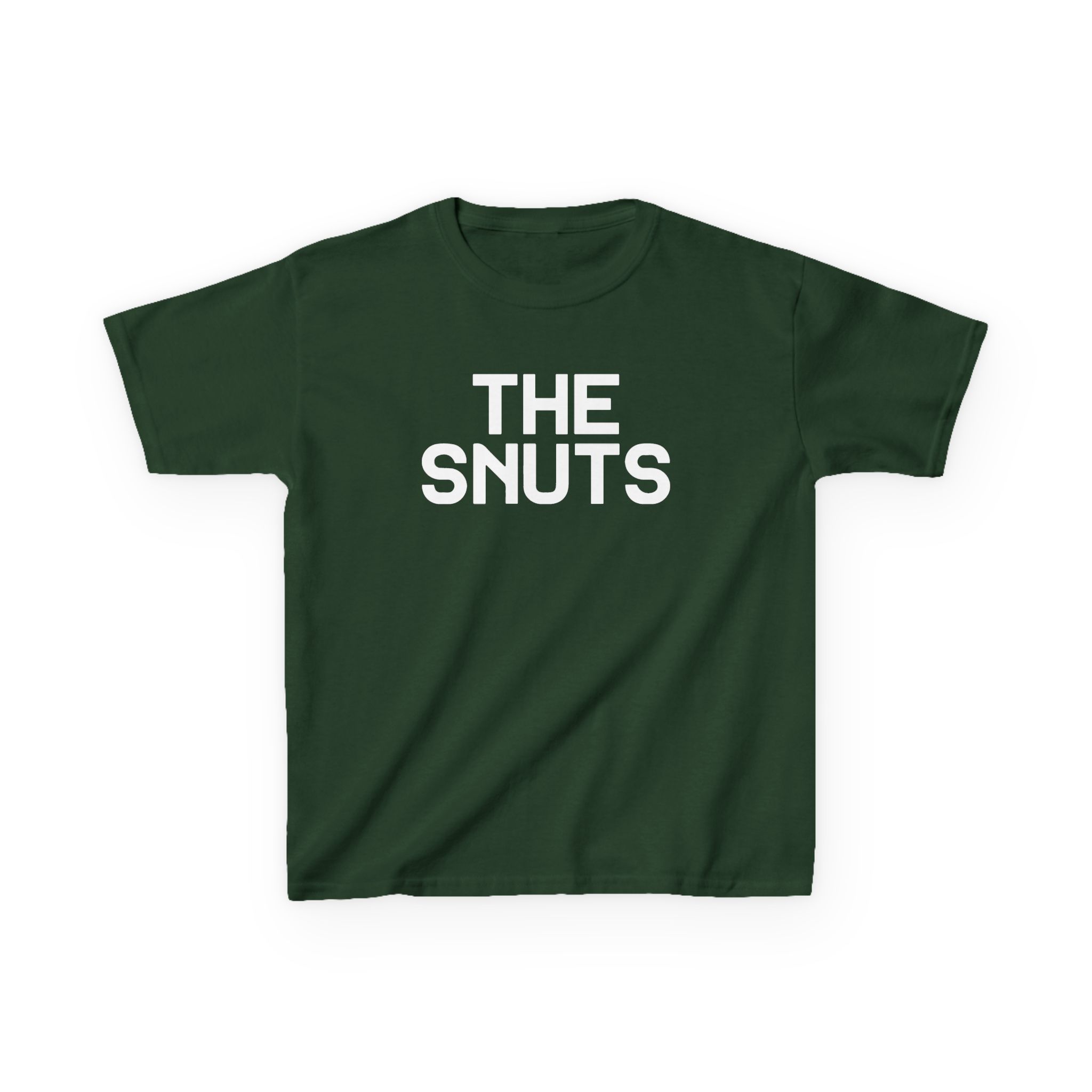 The Snuts Logo Kids Heavy Cotton™ Tee - Image 5