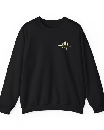 Eddie Vedder Figure 8 Dragon Unisex Heavy Blend™ Crewneck Sweatshirt