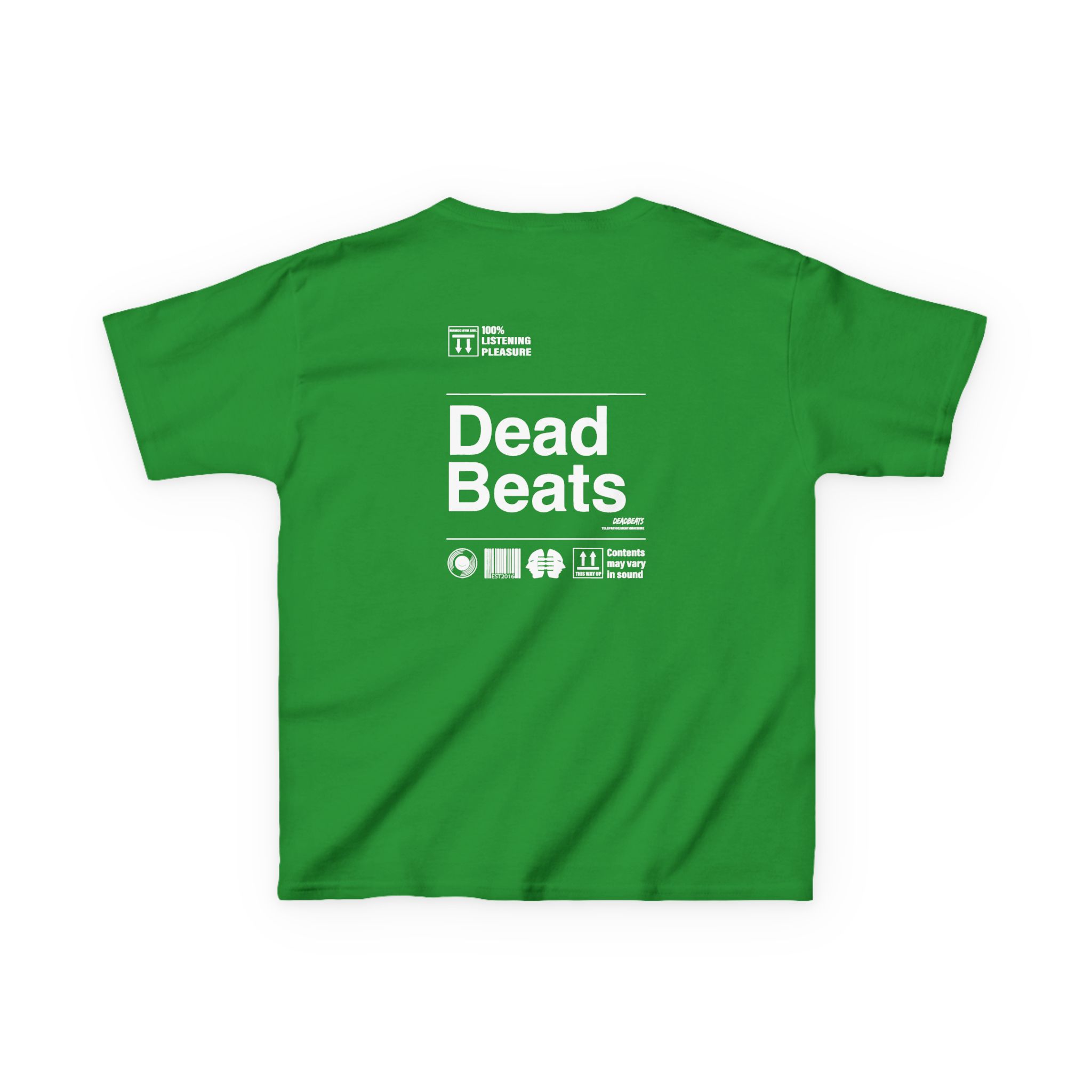 Kids Deadbeats Inside The Ride Heavy Cotton™ Tee - Image 8