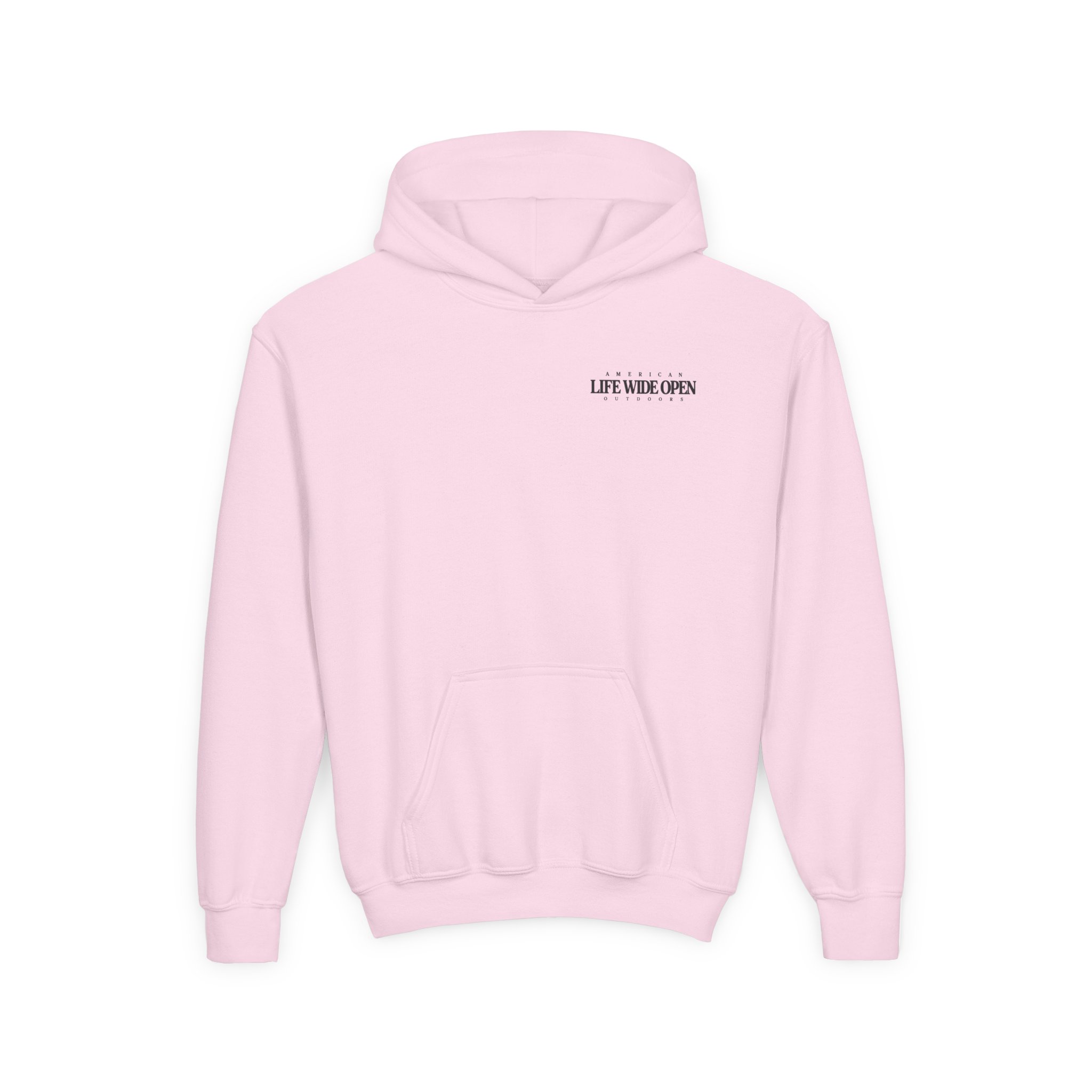 Cboystv Bobby Drywall Youth Heavy Blend Hooded Sweatshirt - Image 7