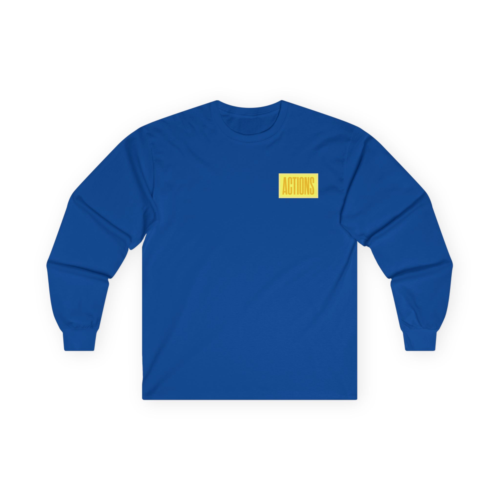 John Legend ACTIONS Unisex Ultra Cotton Long Sleeve Tee - Image 13