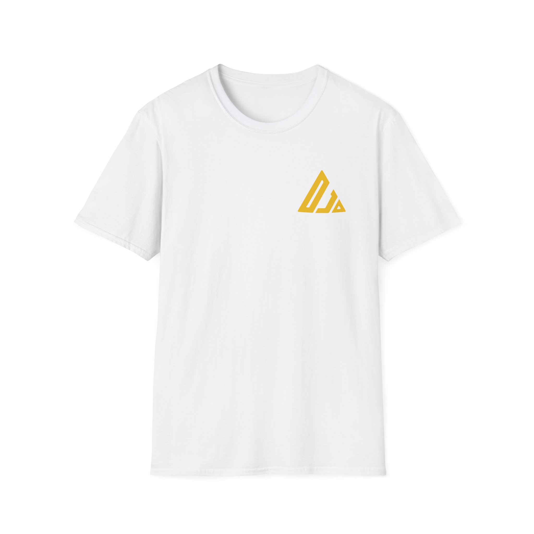 Djo Triangle Unisex Softstyle T-Shirt