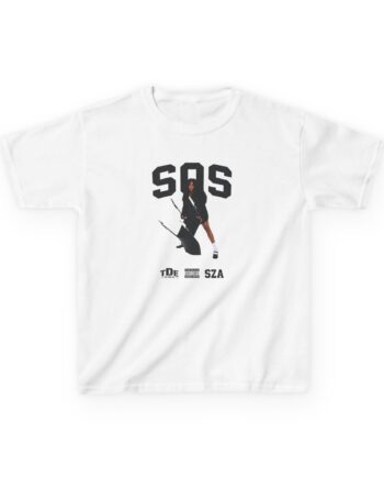 Sza Sos Seahouse Tour Kids Heavy Cotton™ Tee