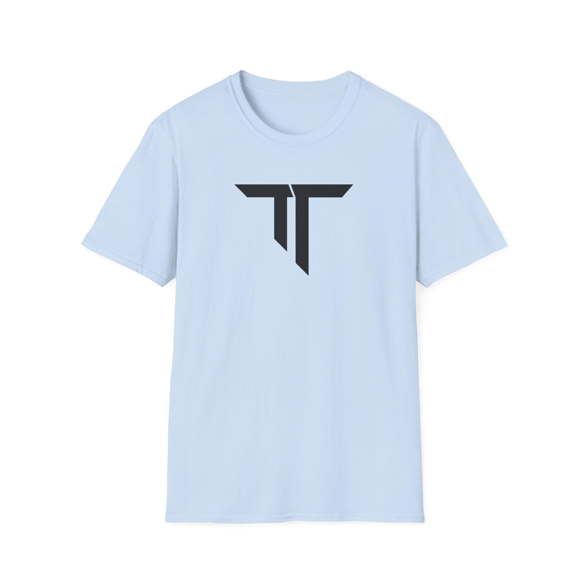 Tom Twers Logo Unisex Softstyle T-Shirt - Image 13