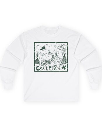 Chat Pile Olivia Gibb Unisex Ultra Cotton Long Sleeve Tee
