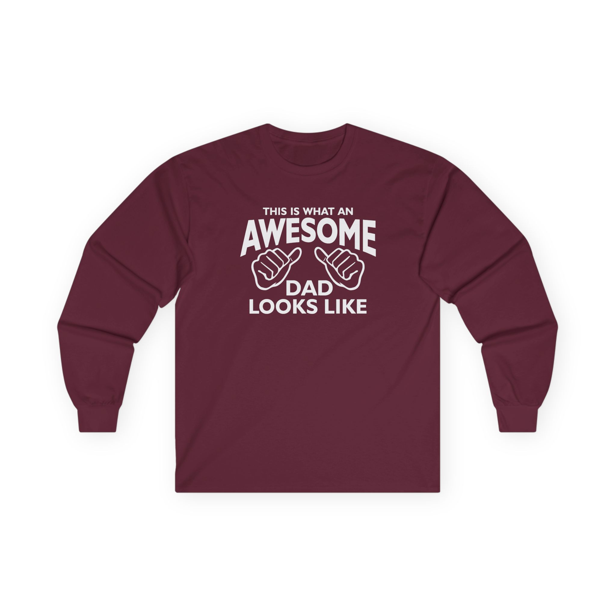 Roman Atwood Unisex Ultra Cotton Long Sleeve Tee - Image 3