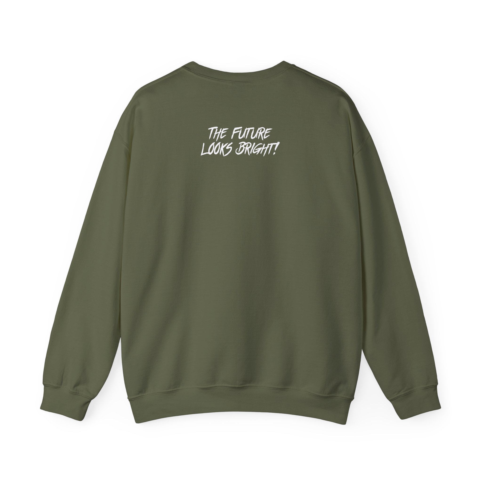 Valuetainment Angry Patriot Unisex Heavy Blend™ Crewneck Sweatshirt - Image 8