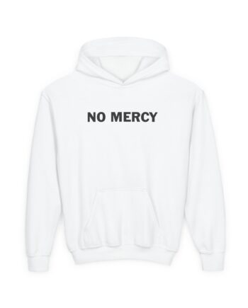 We Came as Romans No Mercy Youth Heavy Blend Hooded Sweatshirt