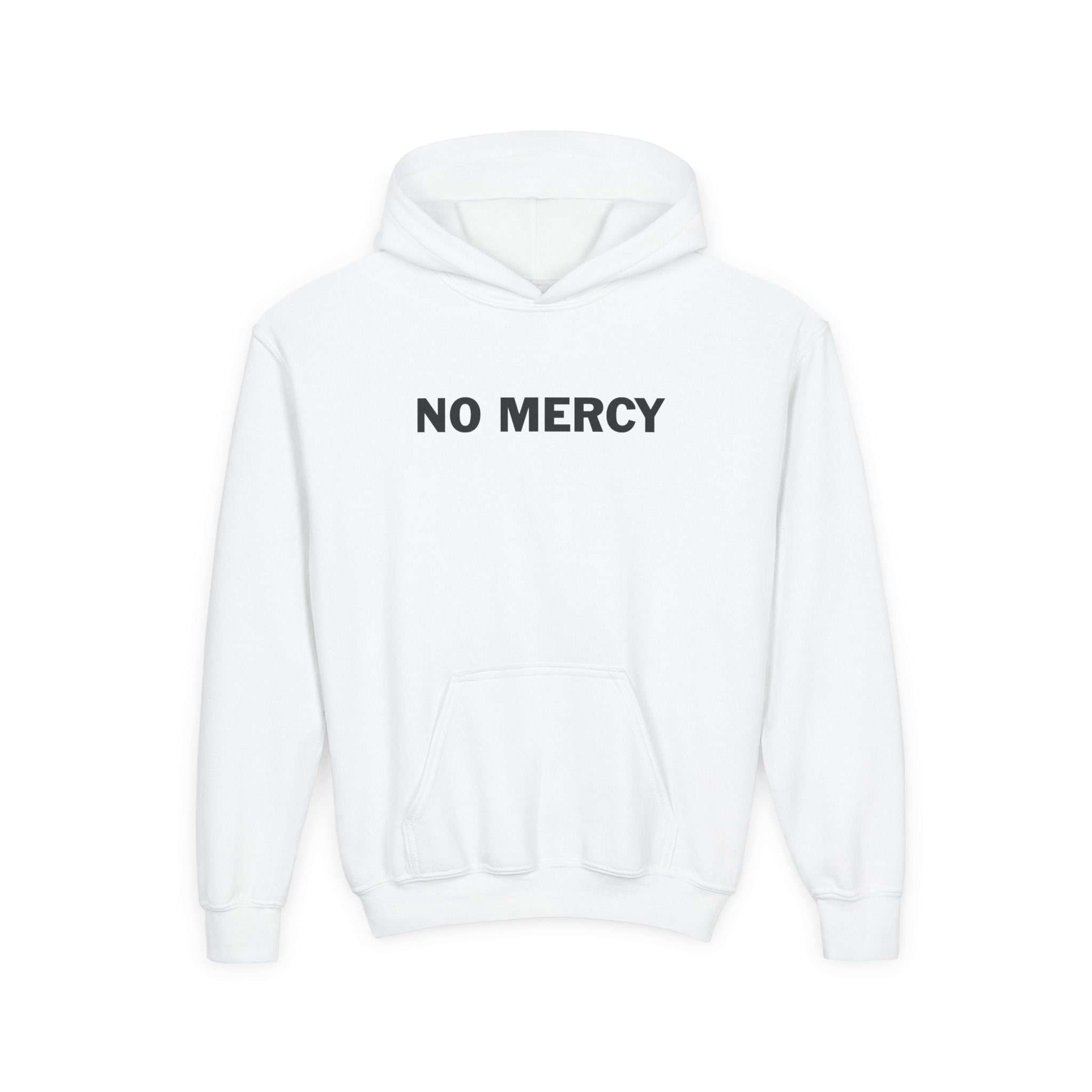 We Came as Romans No Mercy Youth Heavy Blend Hooded Sweatshirt