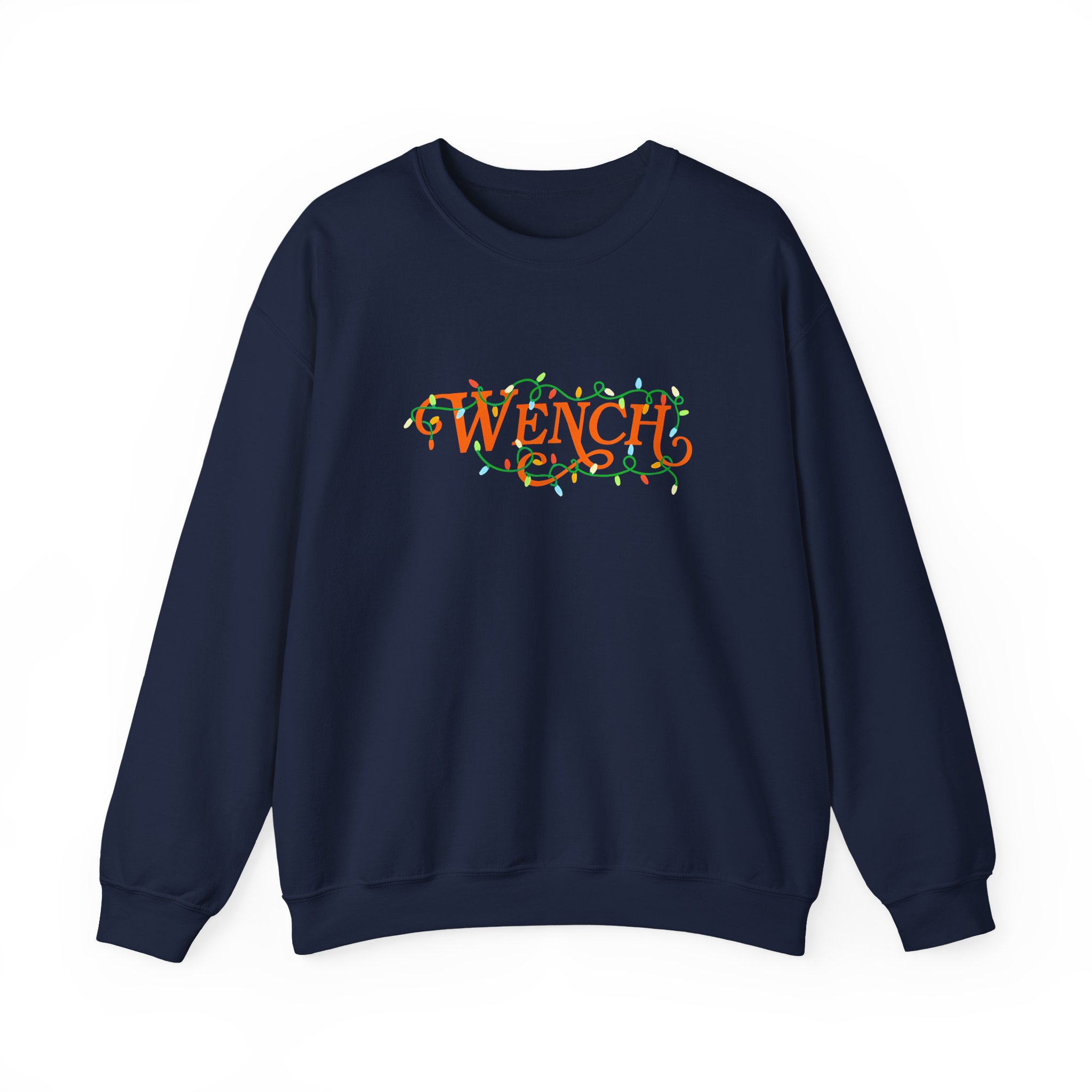 The Toast Wench Unisex Heavy Blend™ Crewneck Sweatshirt - Image 15