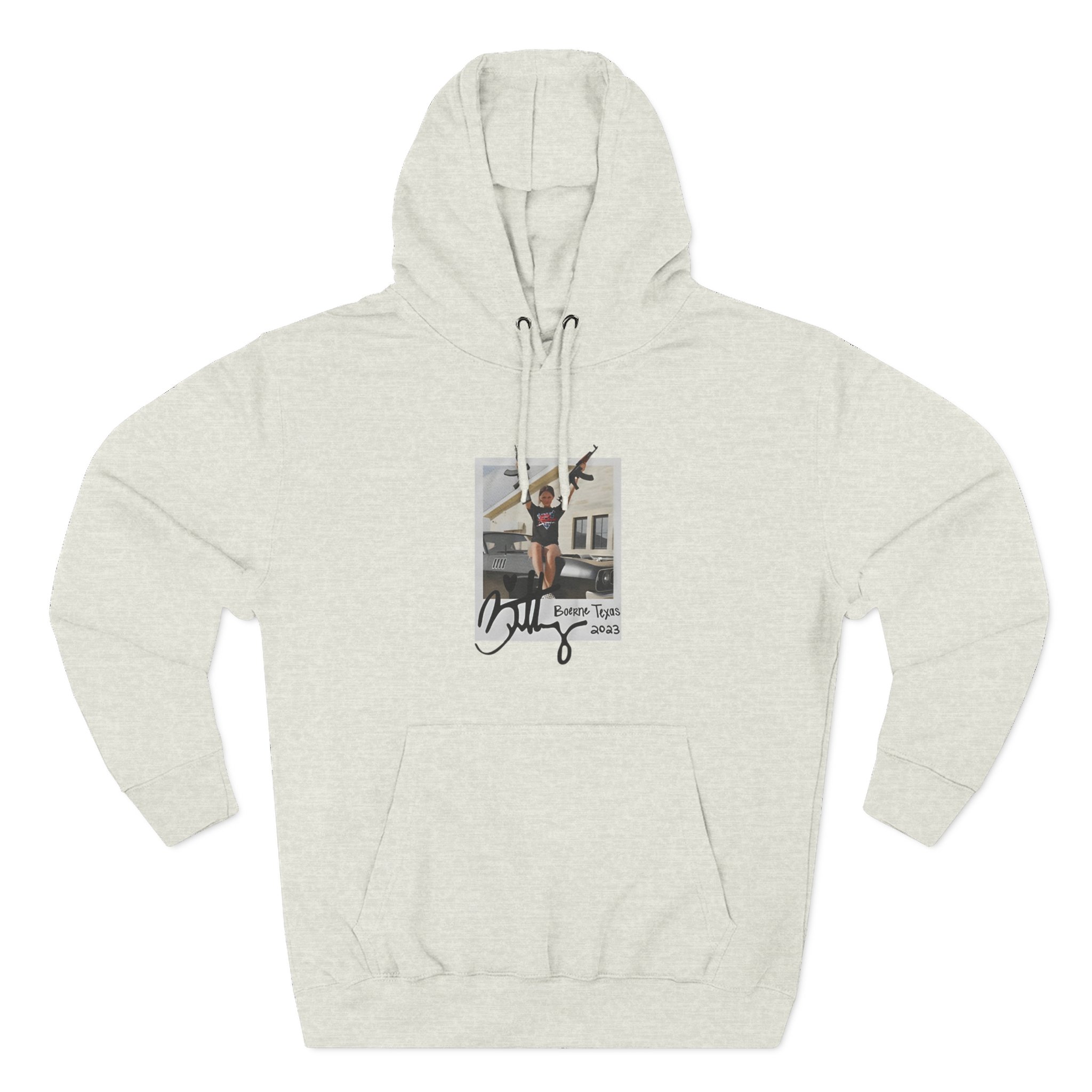 Roman Atwood Brittney in Texas Three-Panel Fleece Hoodie - Image 9