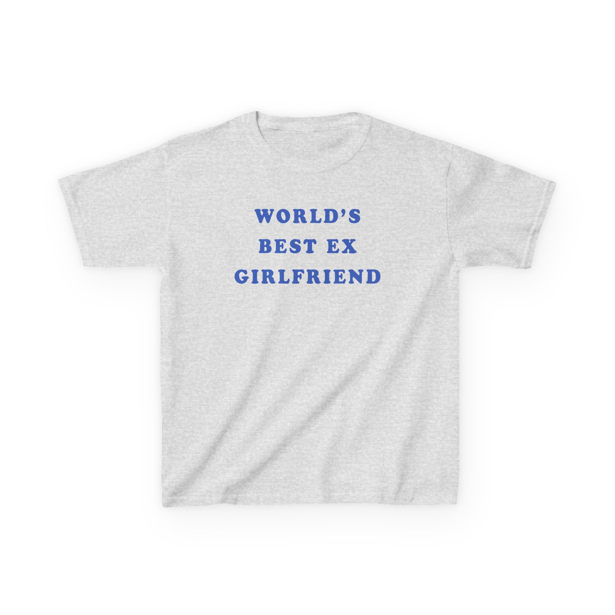 Megan Moroney Worlds Best Ex Girlfriend Kids Heavy Cotton™ Tee - Image 3