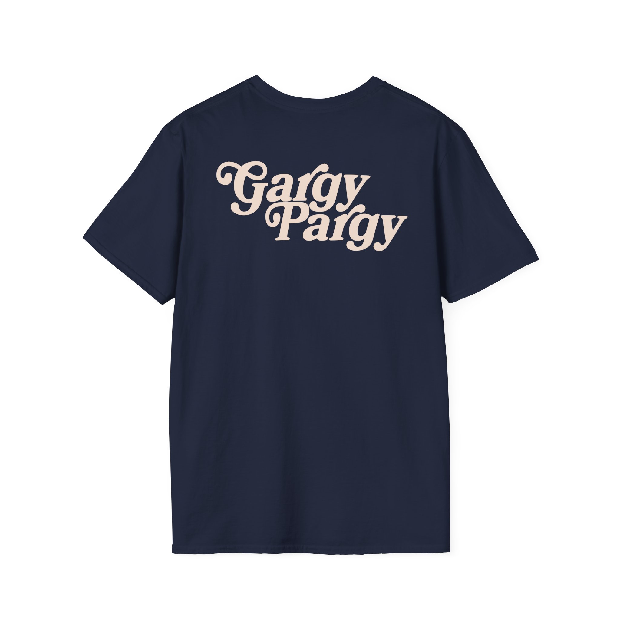 The Toast Gargy Pargy Unisex Softstyle T-Shirt - Image 18