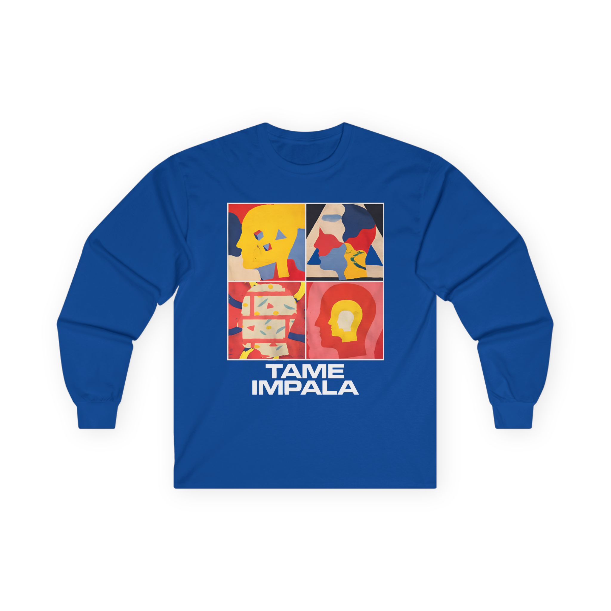 Tame Impala Innerspeaker Unisex Ultra Cotton Long Sleeve Tee - Image 9