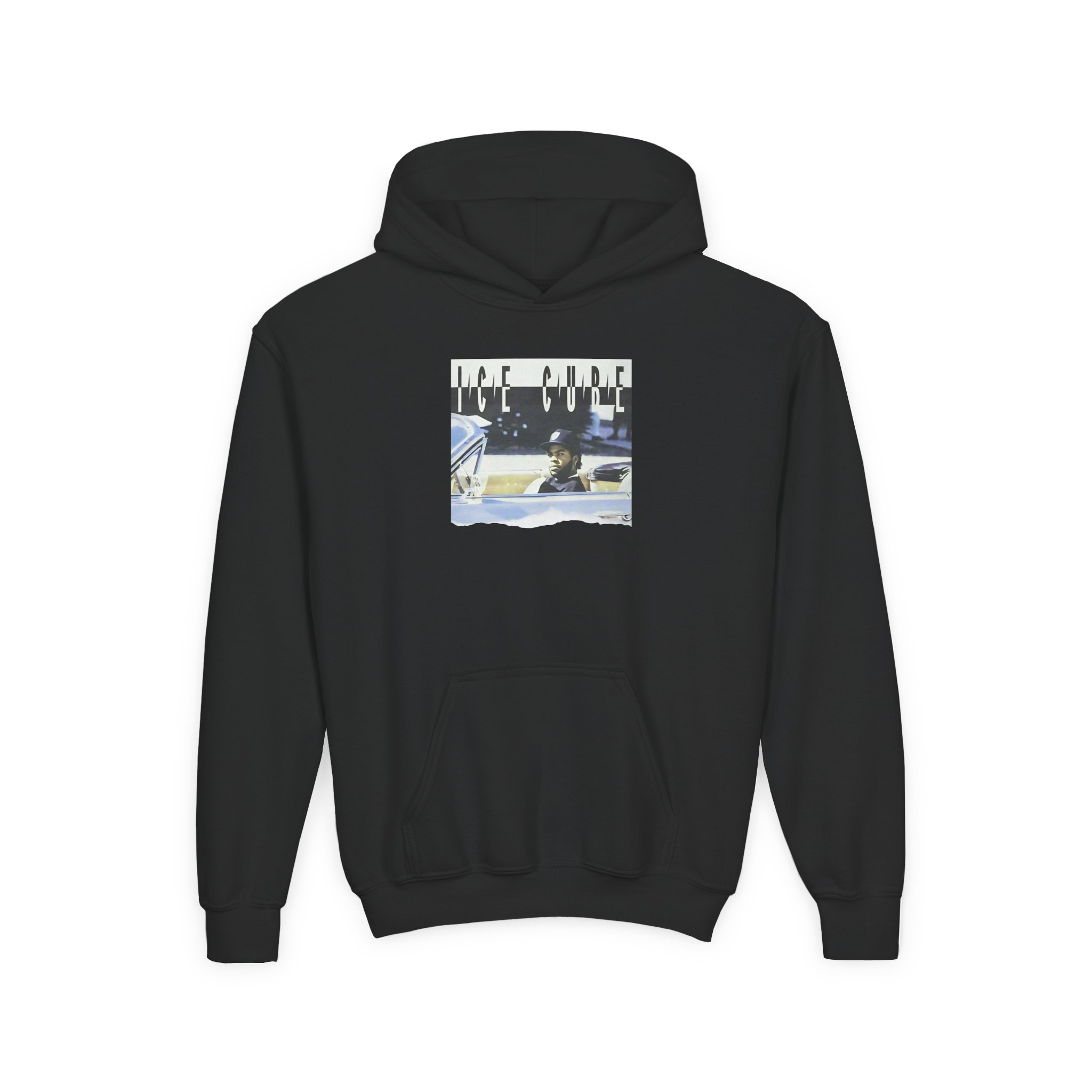 Ice Cube Impala Youth Heavy Blend Hooded Sweatshirt