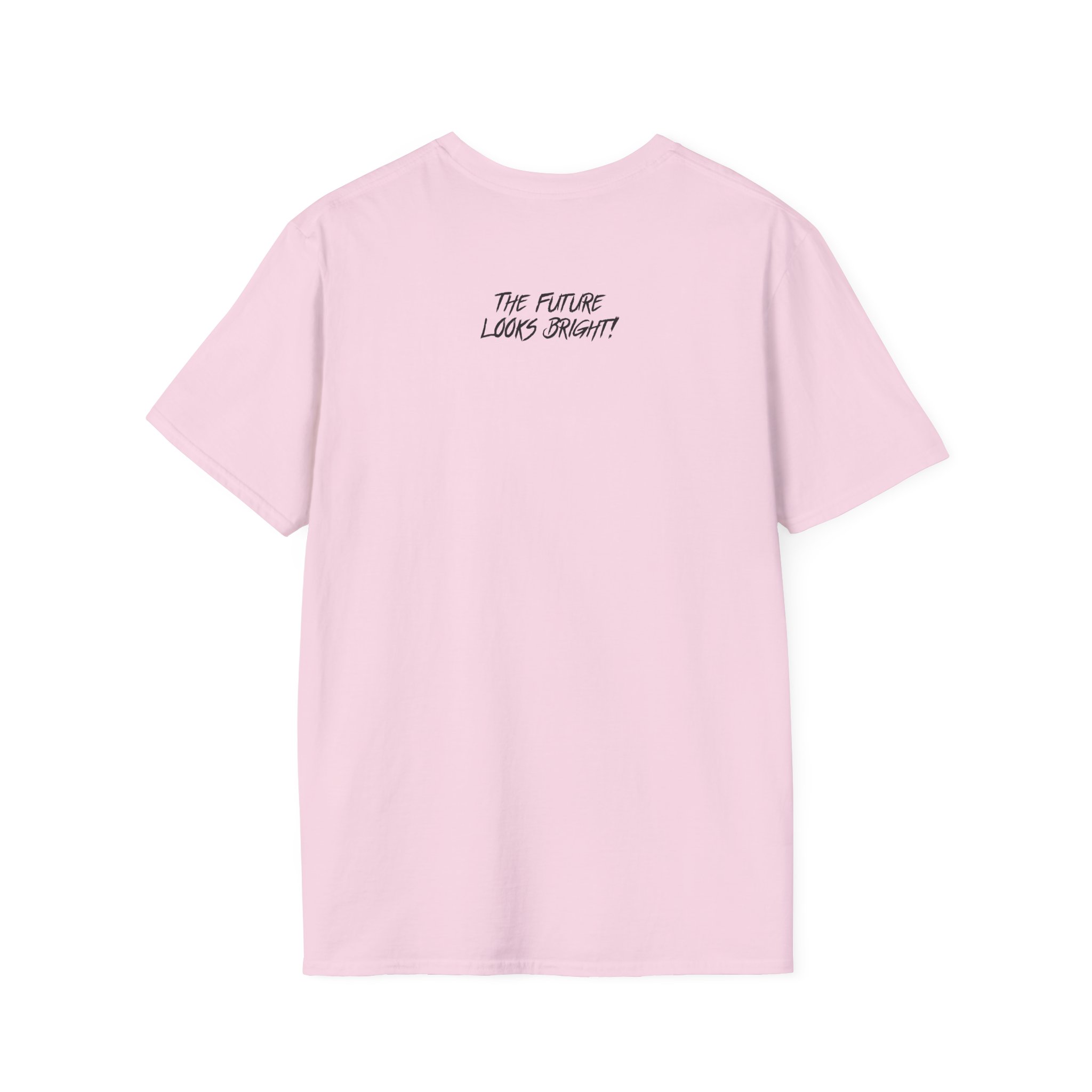 Valuetainment Allegedly Army Unisex Softstyle T-Shirt - Image 22