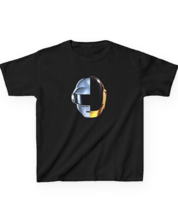 Kids Daft Punk Heavy Cotton™ Tee