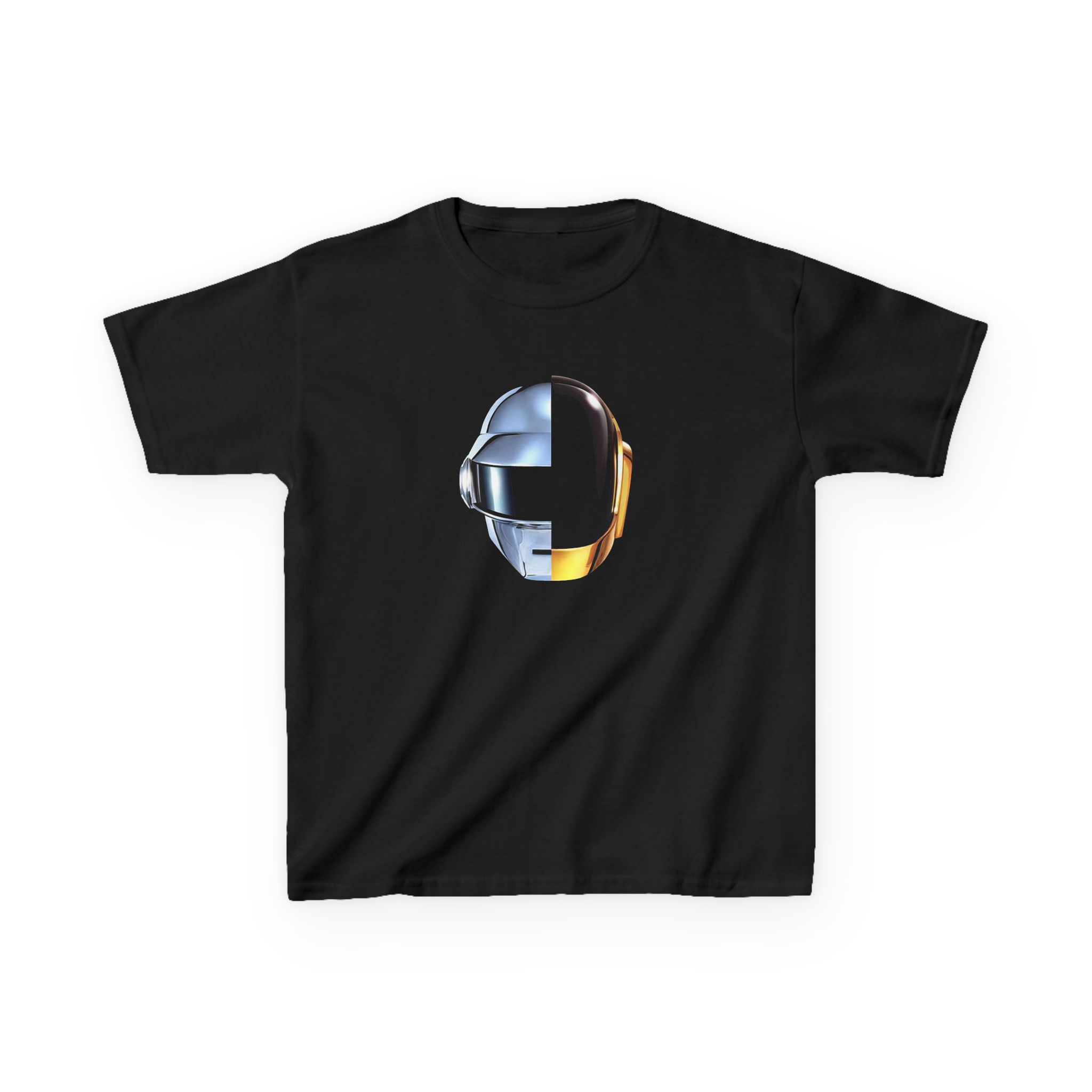Kids Daft Punk Heavy Cotton™ Tee