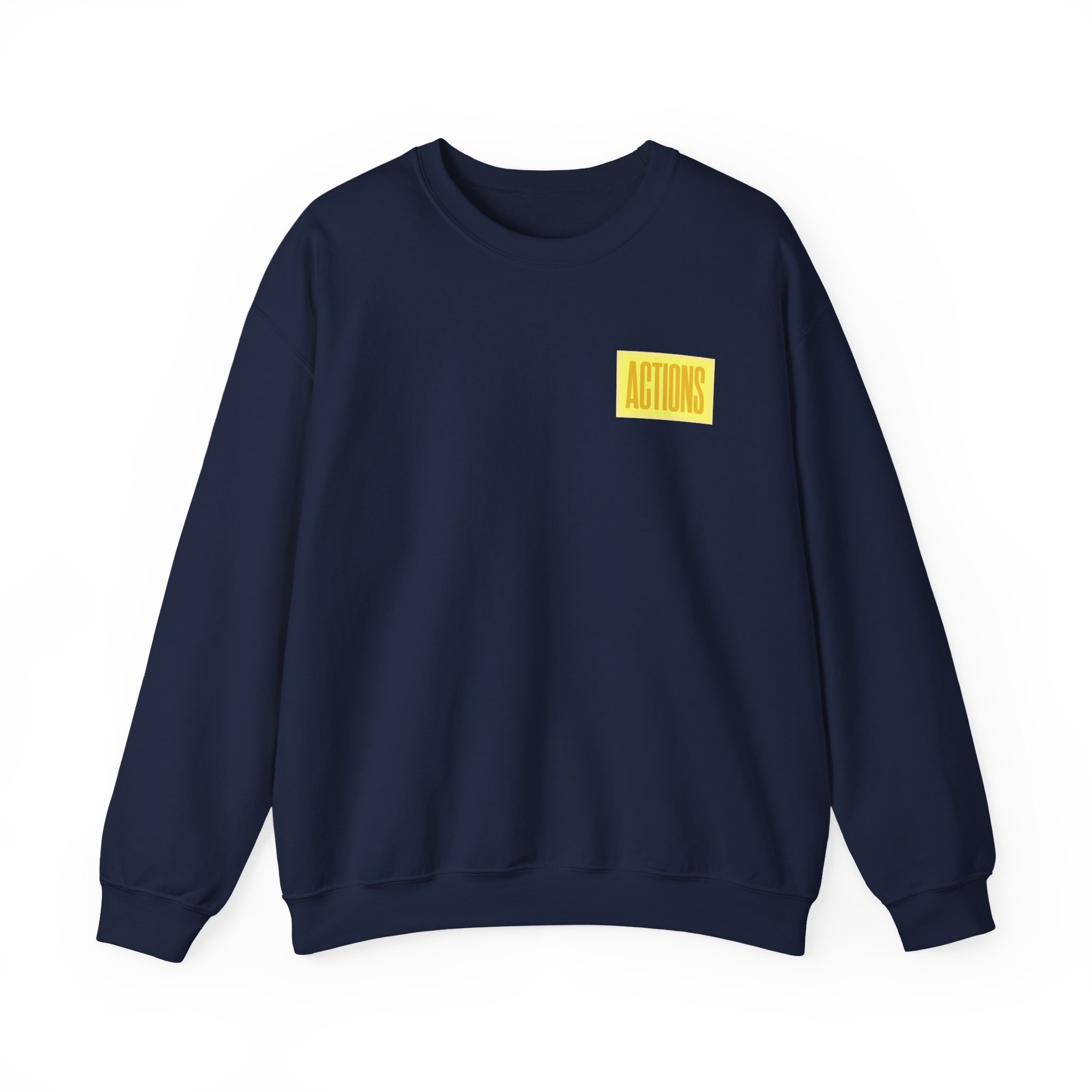 John Legend ACTIONS Unisex Heavy Blend™ Crewneck Sweatshirt - Image 21