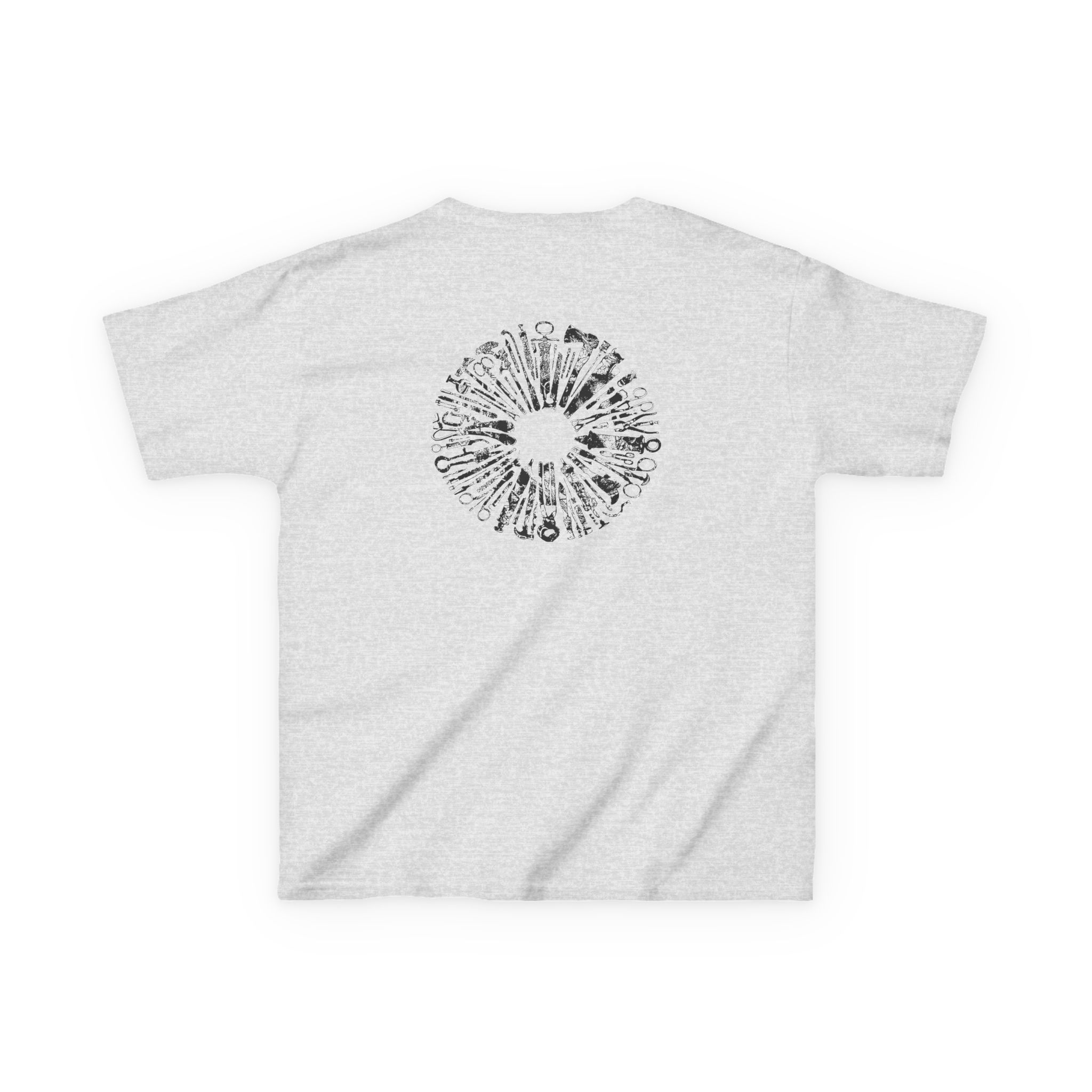 Carcass Torso Kids Heavy Cotton™ Tee - Image 6
